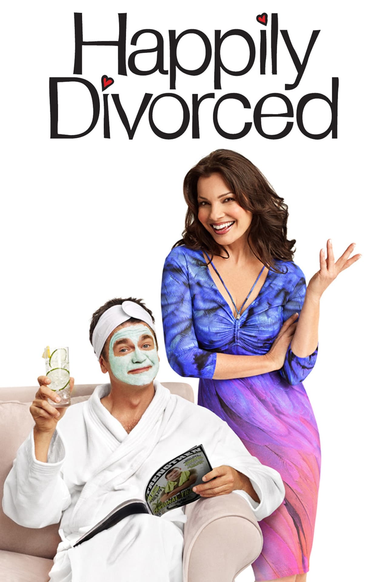 Series Happily Divorced