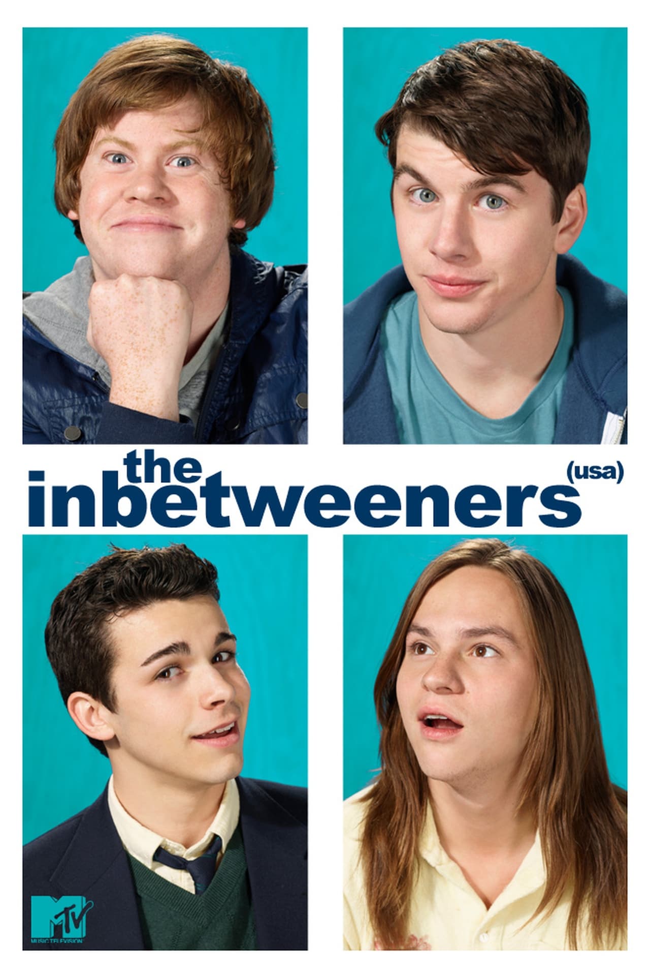 Series The Inbetweeners