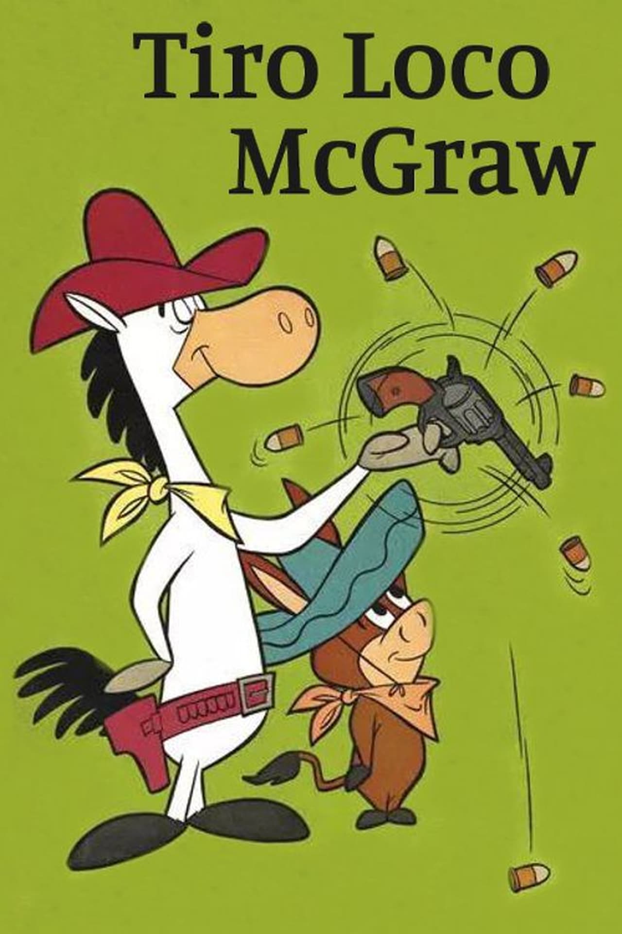 Serie Tiro Loco McGraw