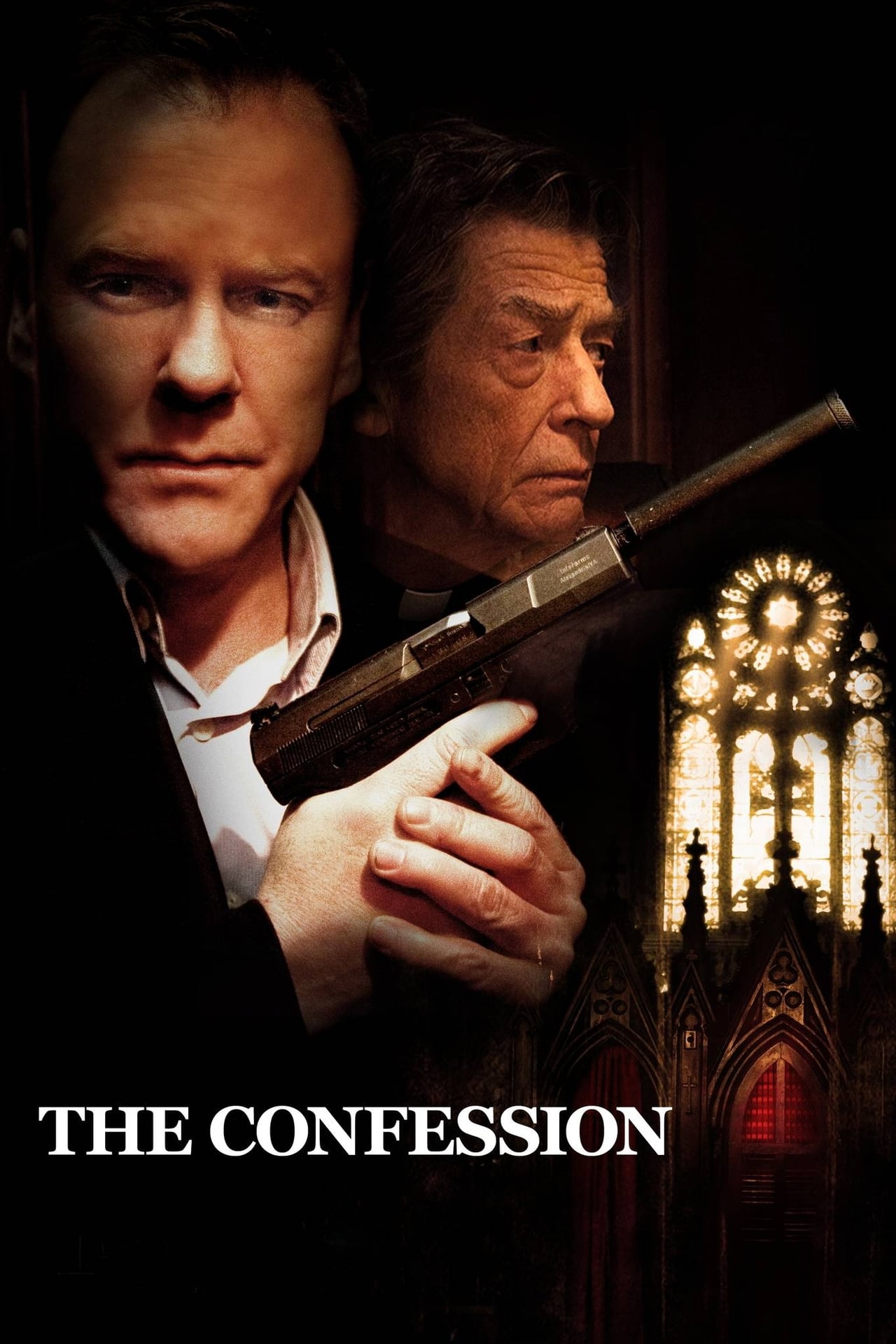 Serie The Confession