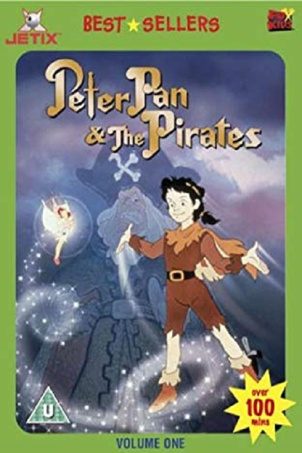 Series Peter Pan & the Pirates