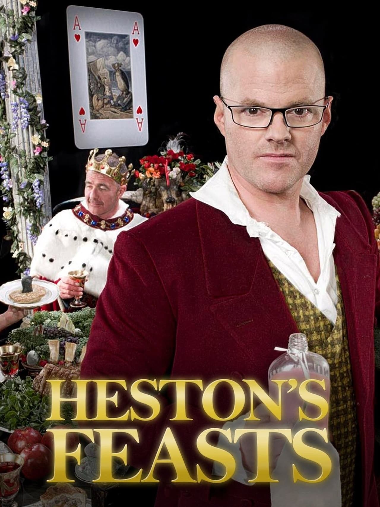 Serie Heston's Feasts