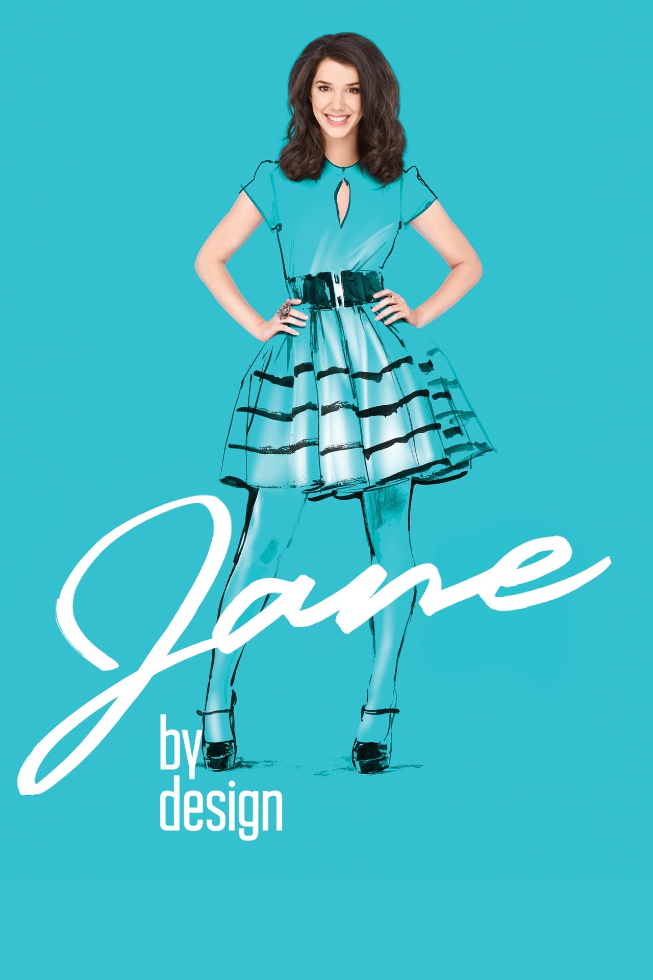 Serie Diseñando a Jane