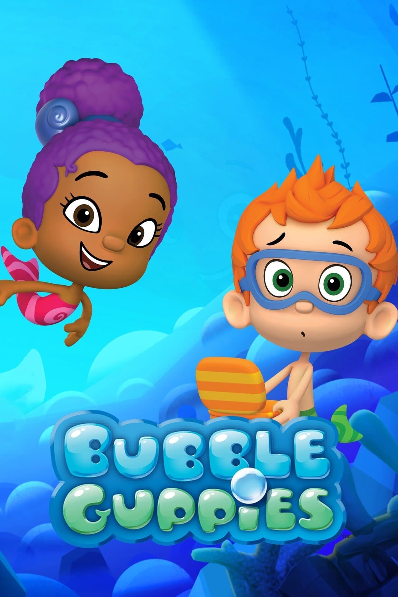 Serie Bubble Guppies