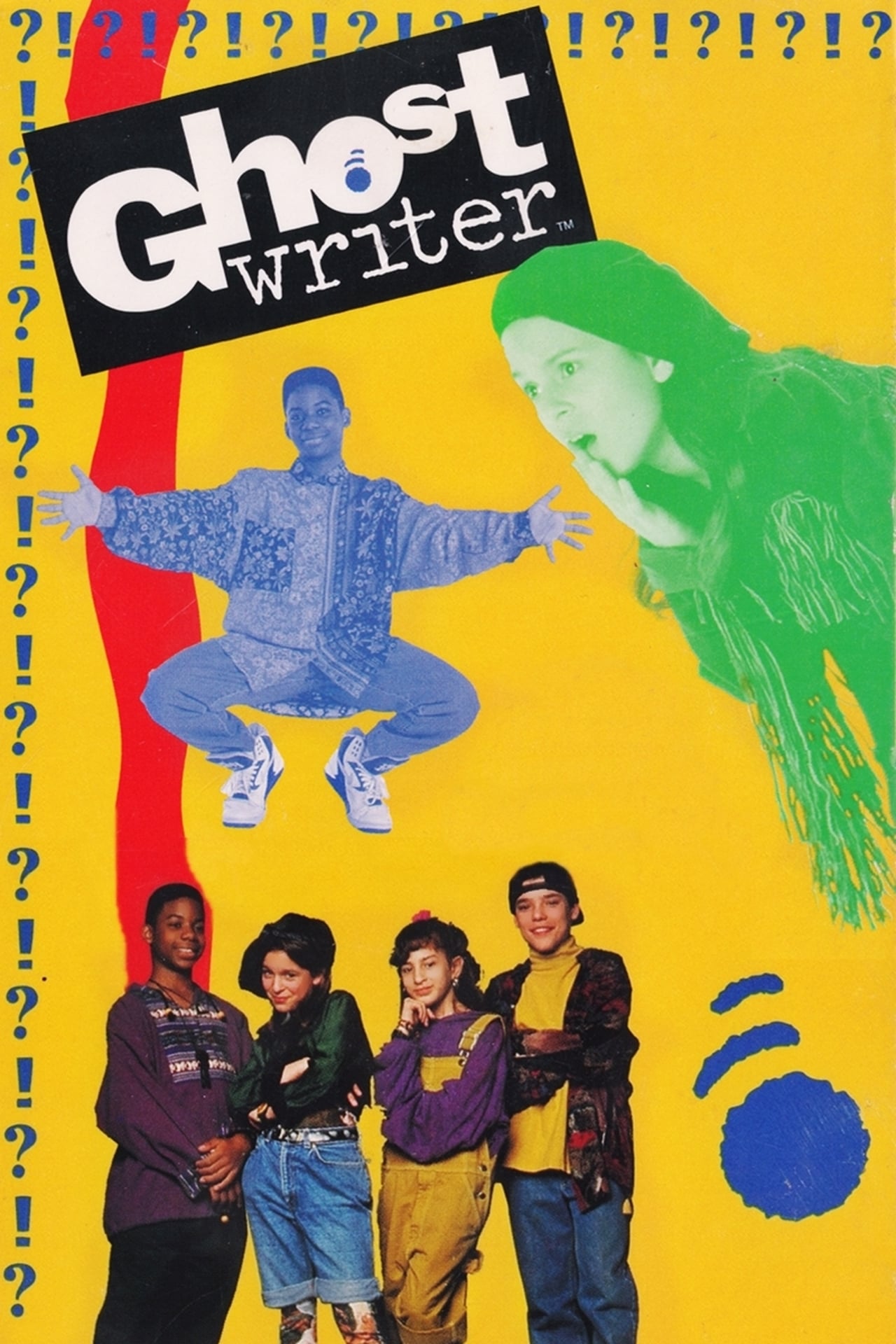 Series Ghostwriter