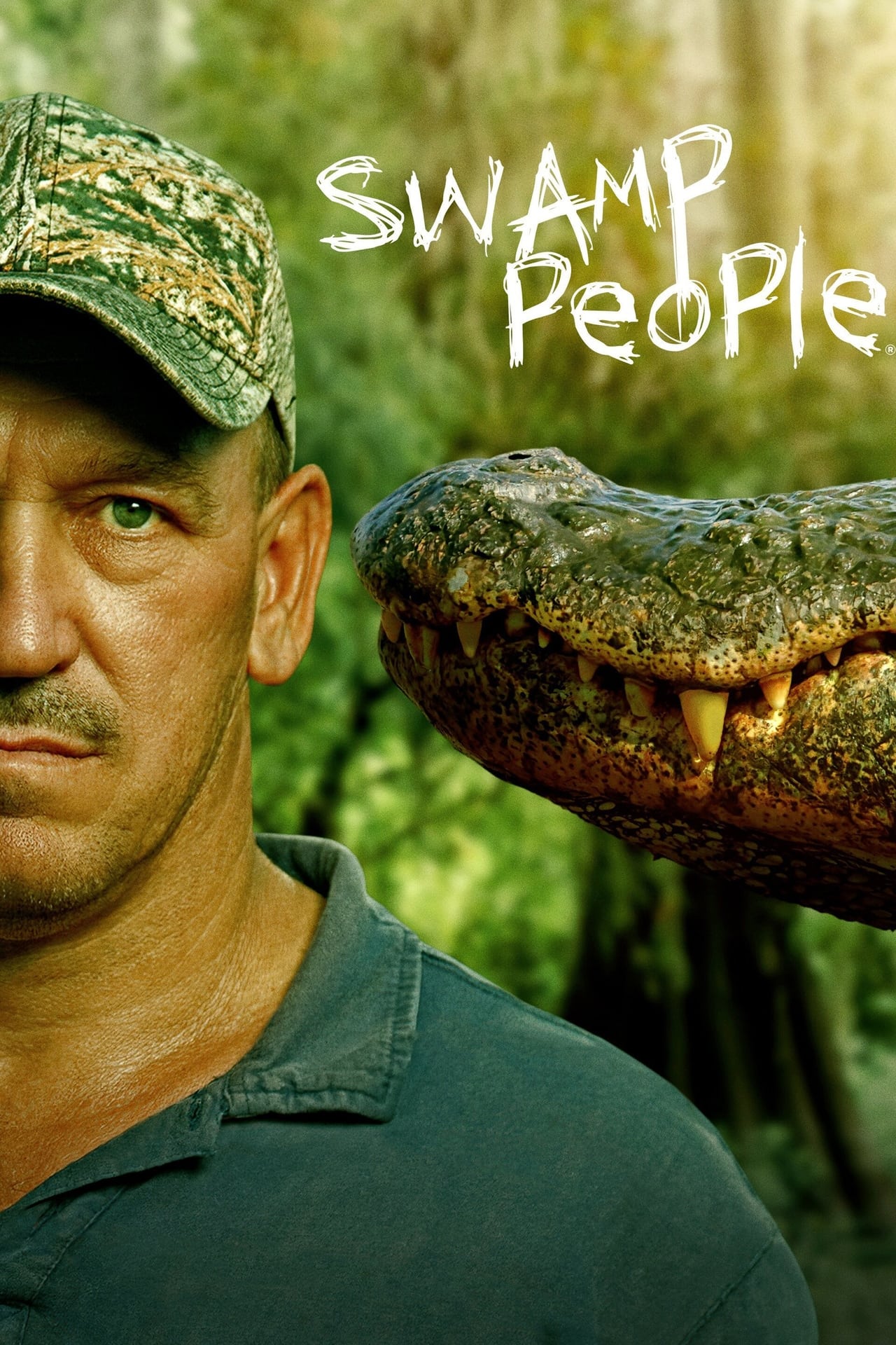 Serie Swamp People