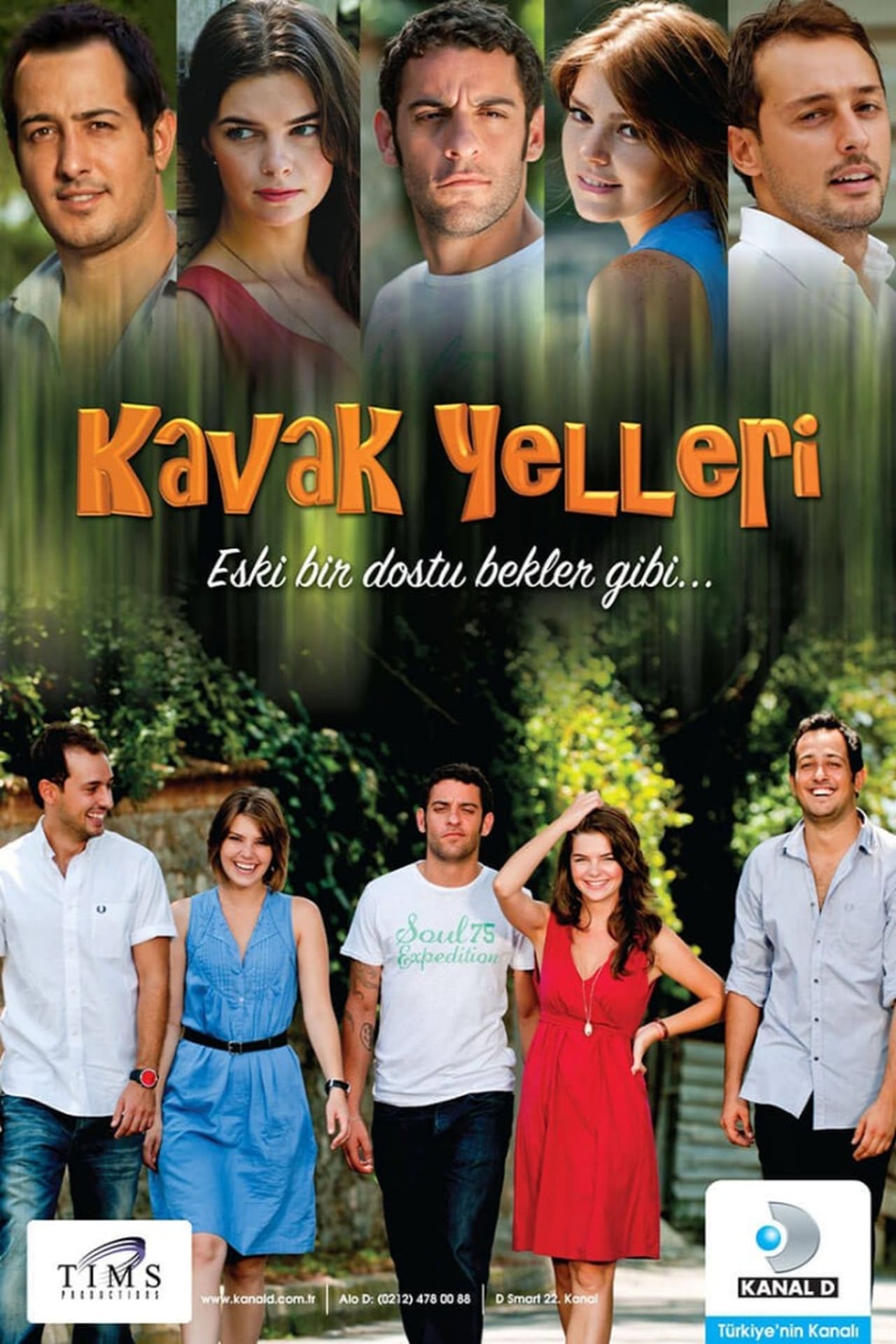 Series Kavak Yelleri