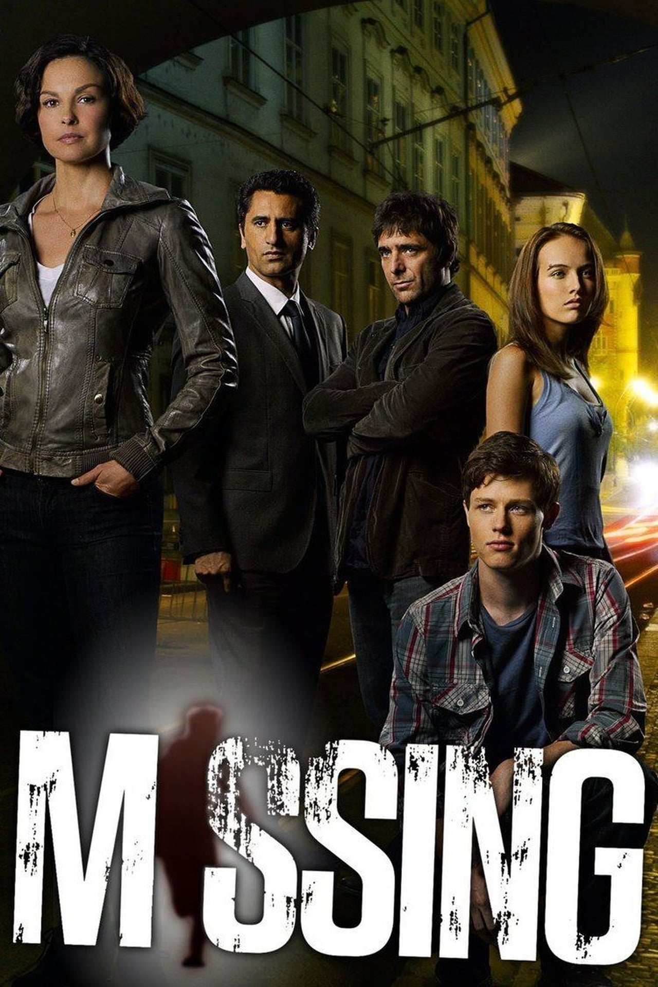 Serie Missing