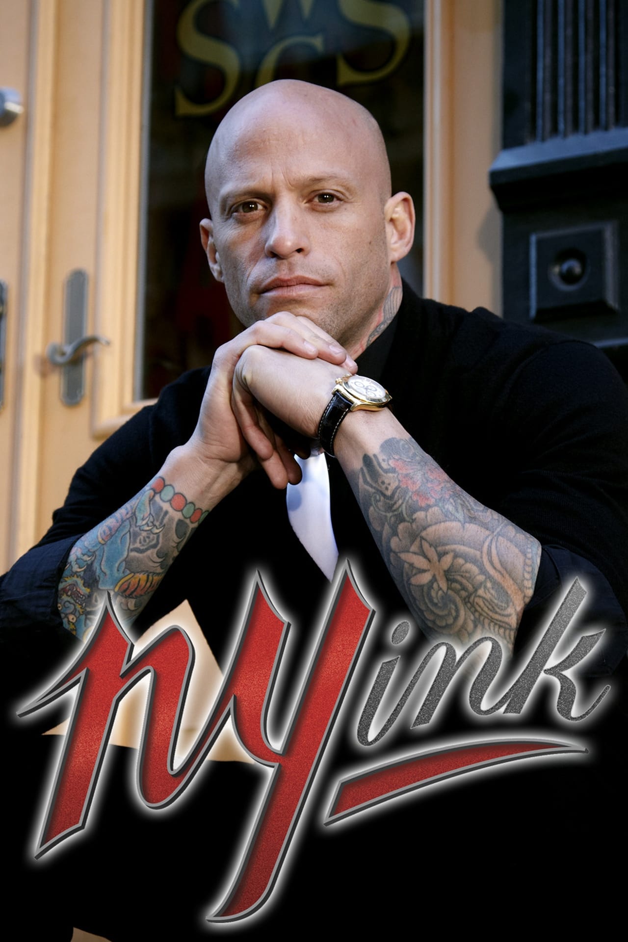 Serie NY Ink