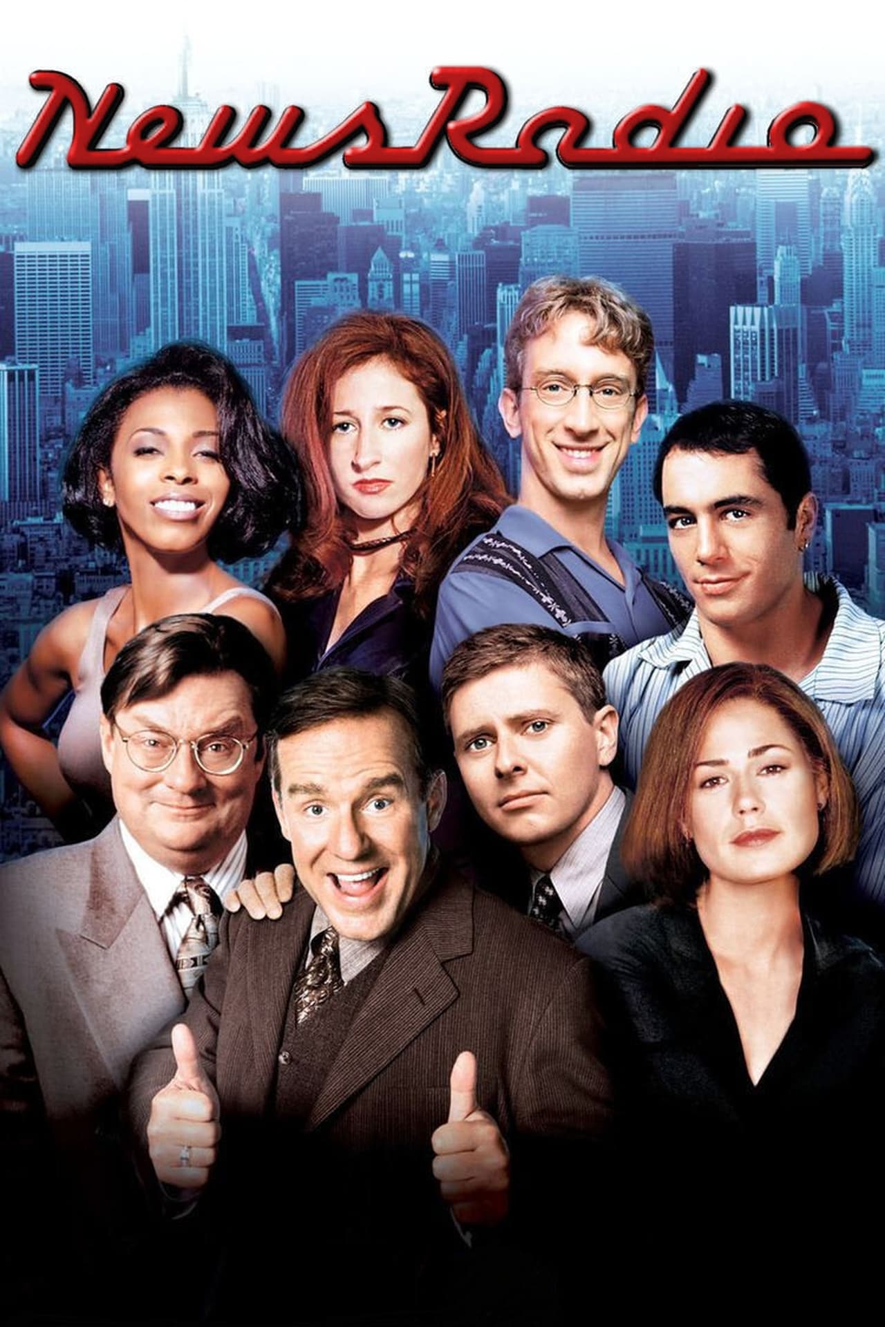 Serie NewsRadio
