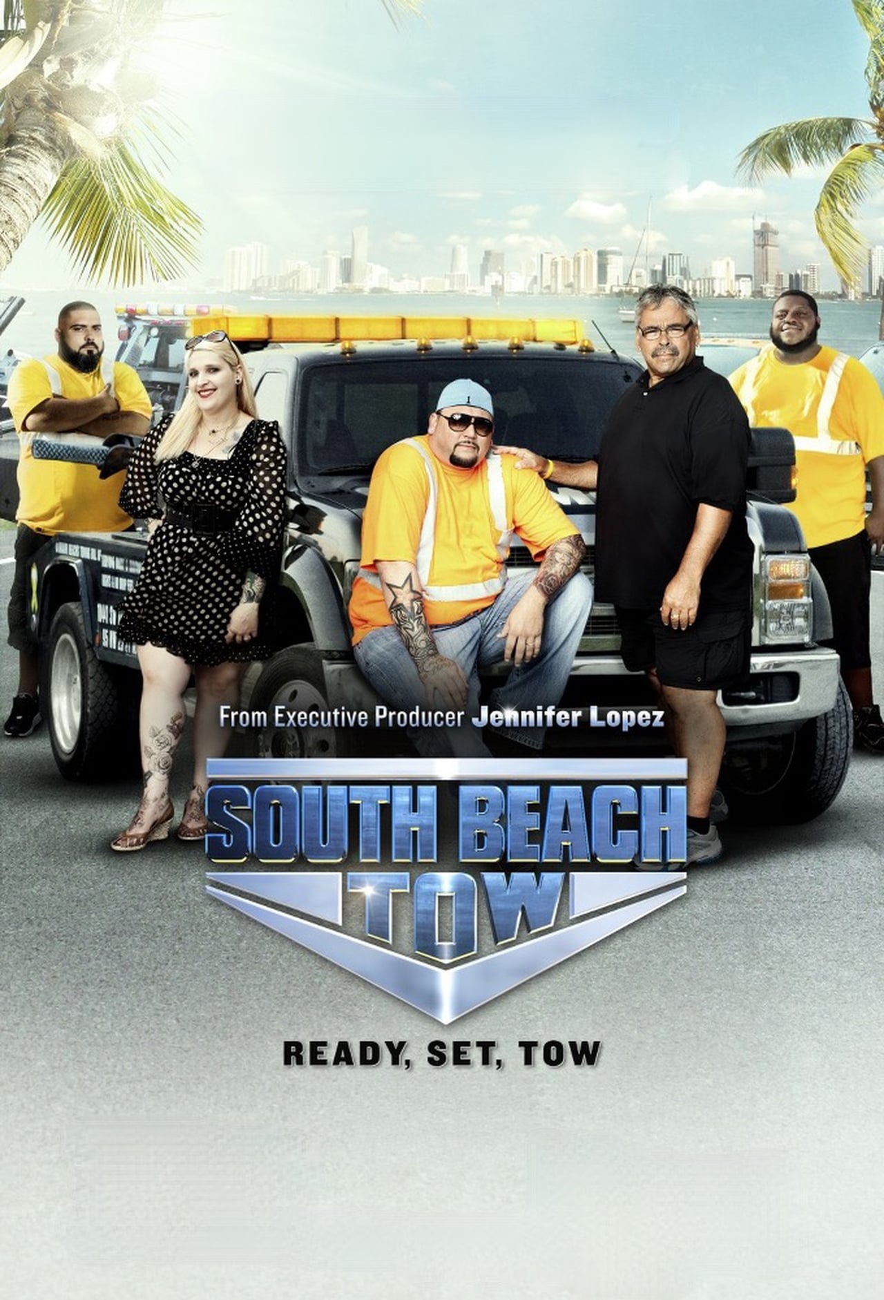 Series South Beach Tow