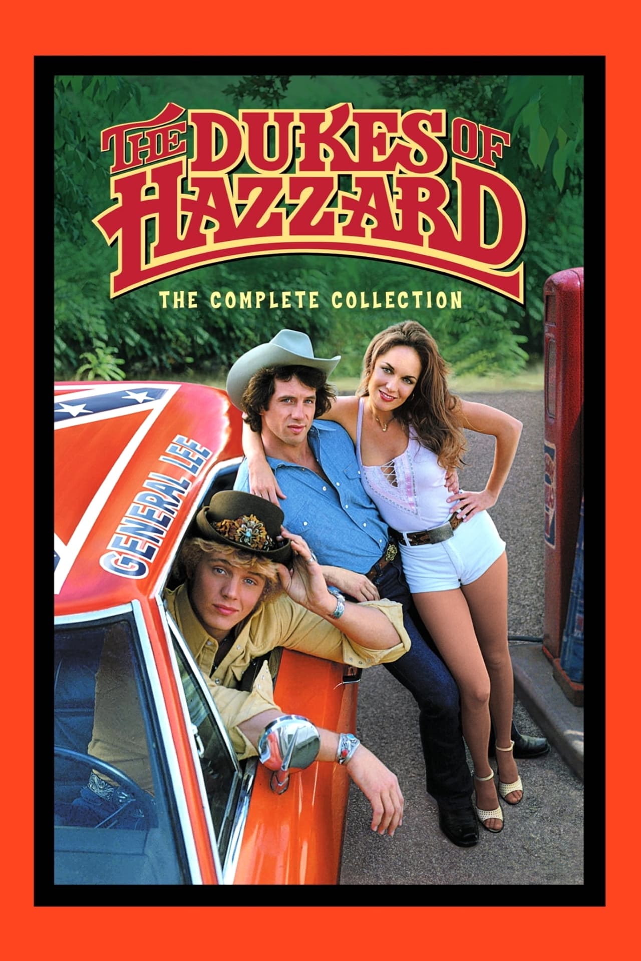 Serie The Dukes of Hazzard