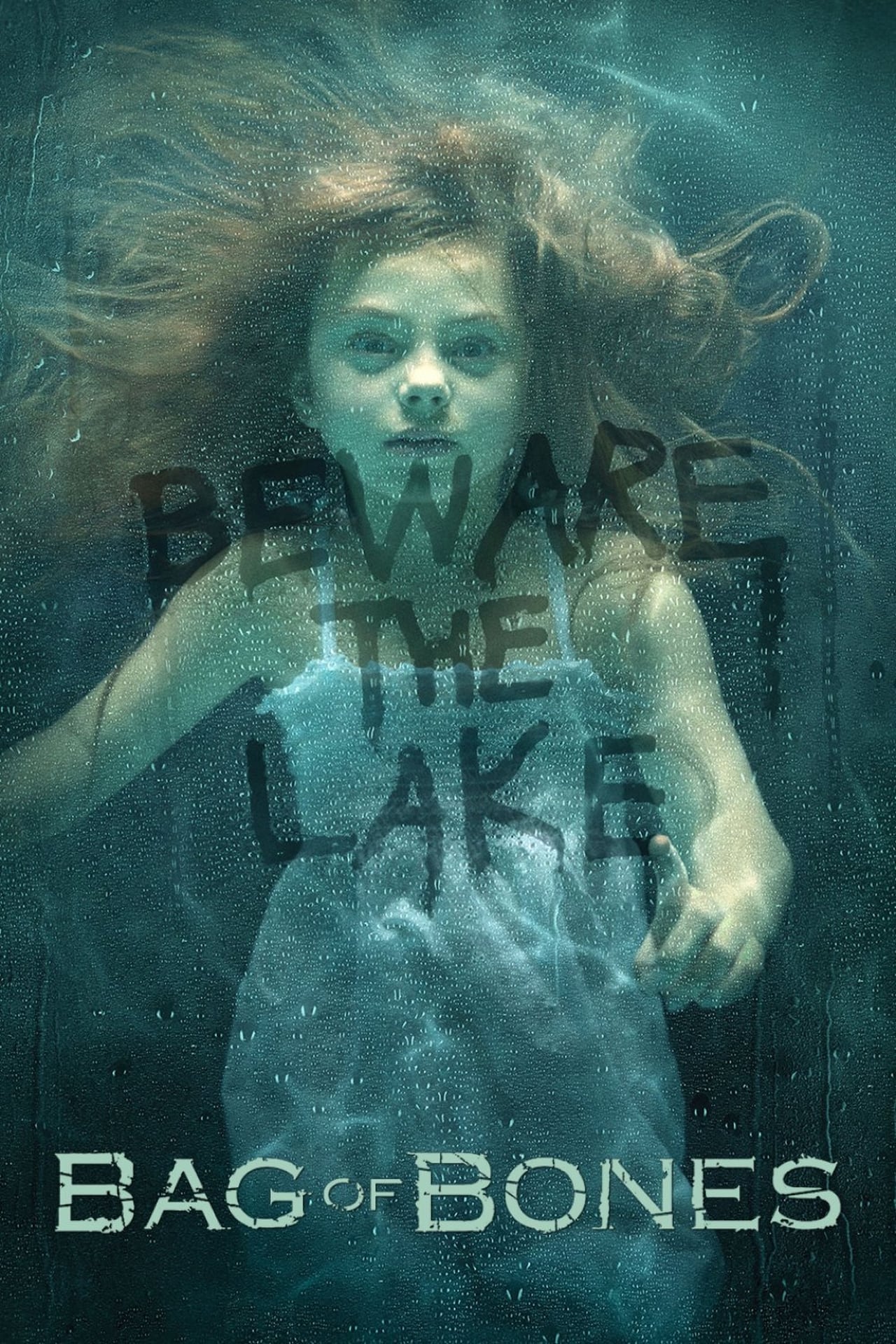 Series La maldición de Dark Lake