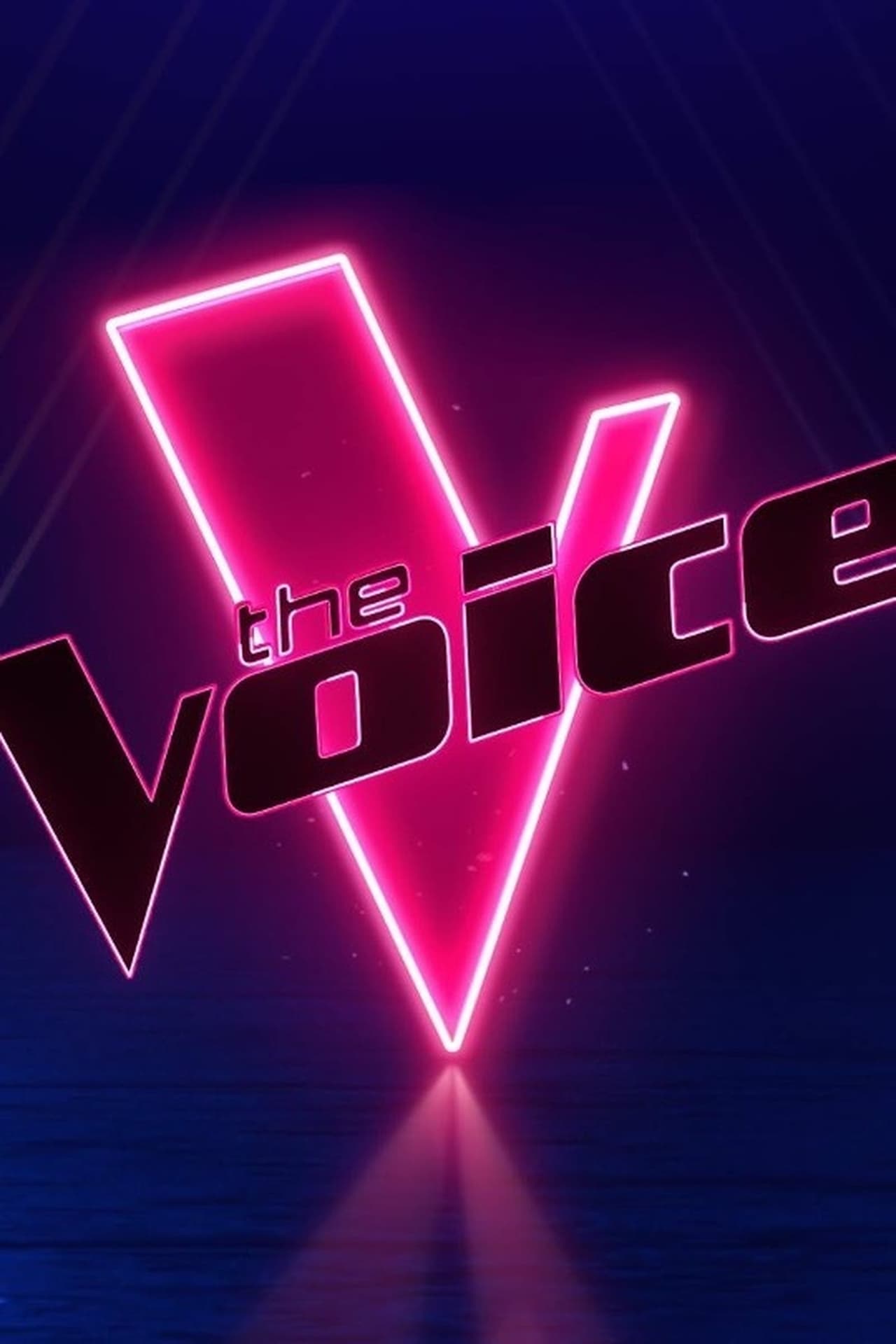 Serie La voz (Australia)