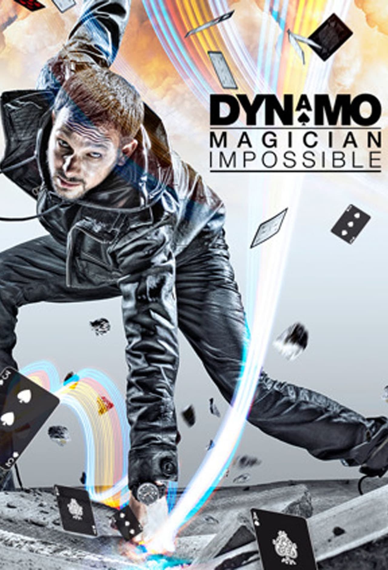 Series Dynamo: El mago