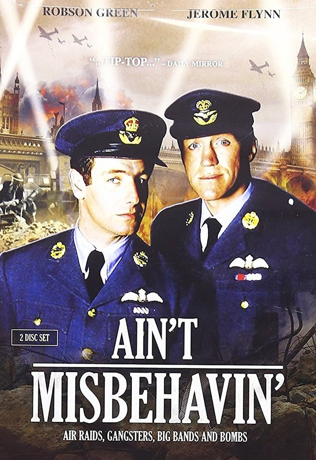 Serie Ain't Misbehavin'