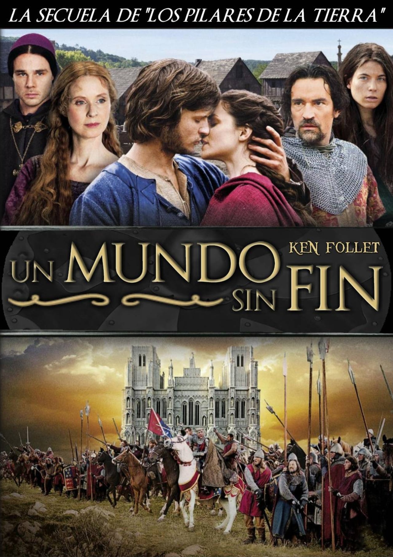 Series Un mundo sin fin