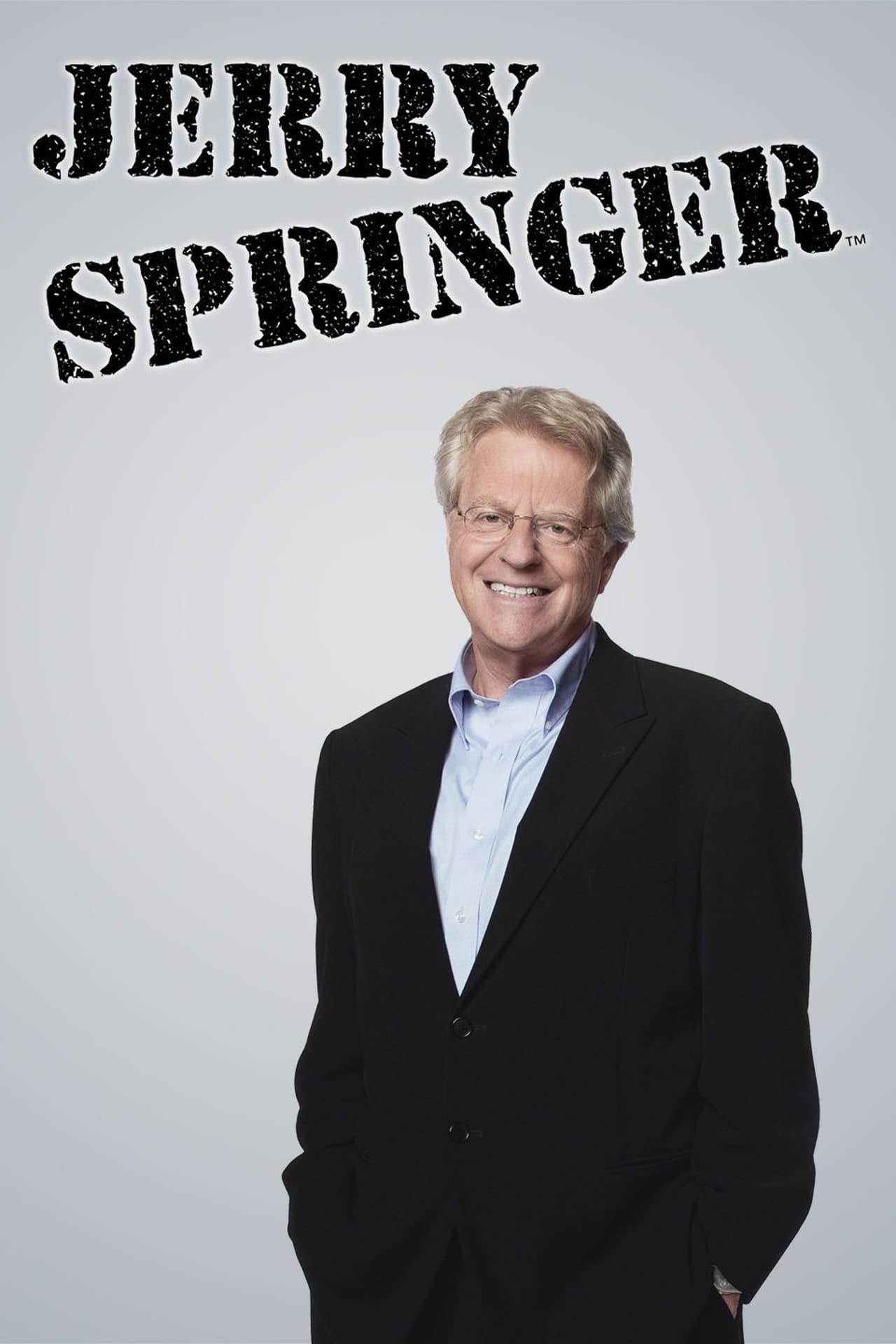 Serie The Jerry Springer Show