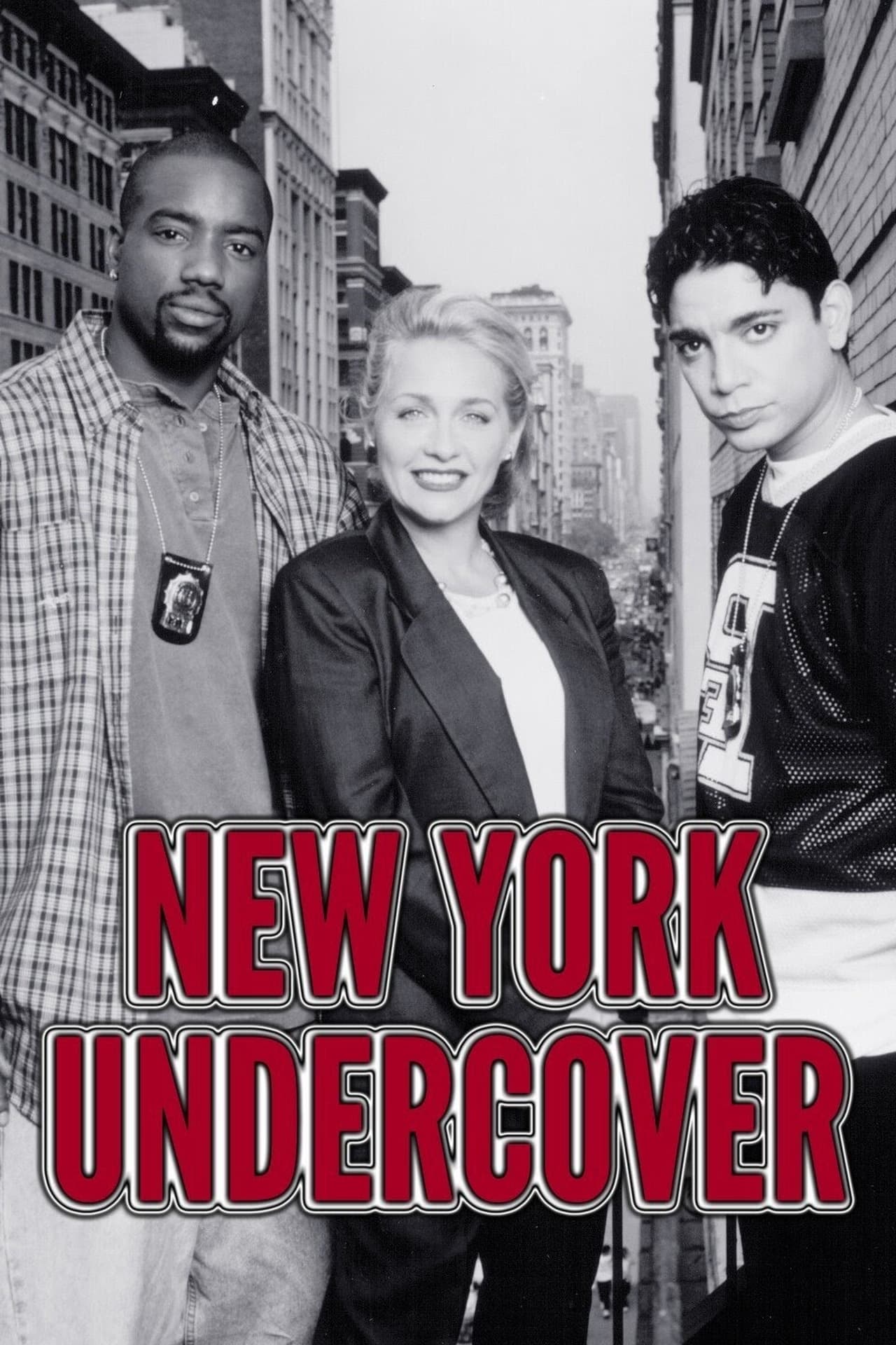 Serie New York Undercover