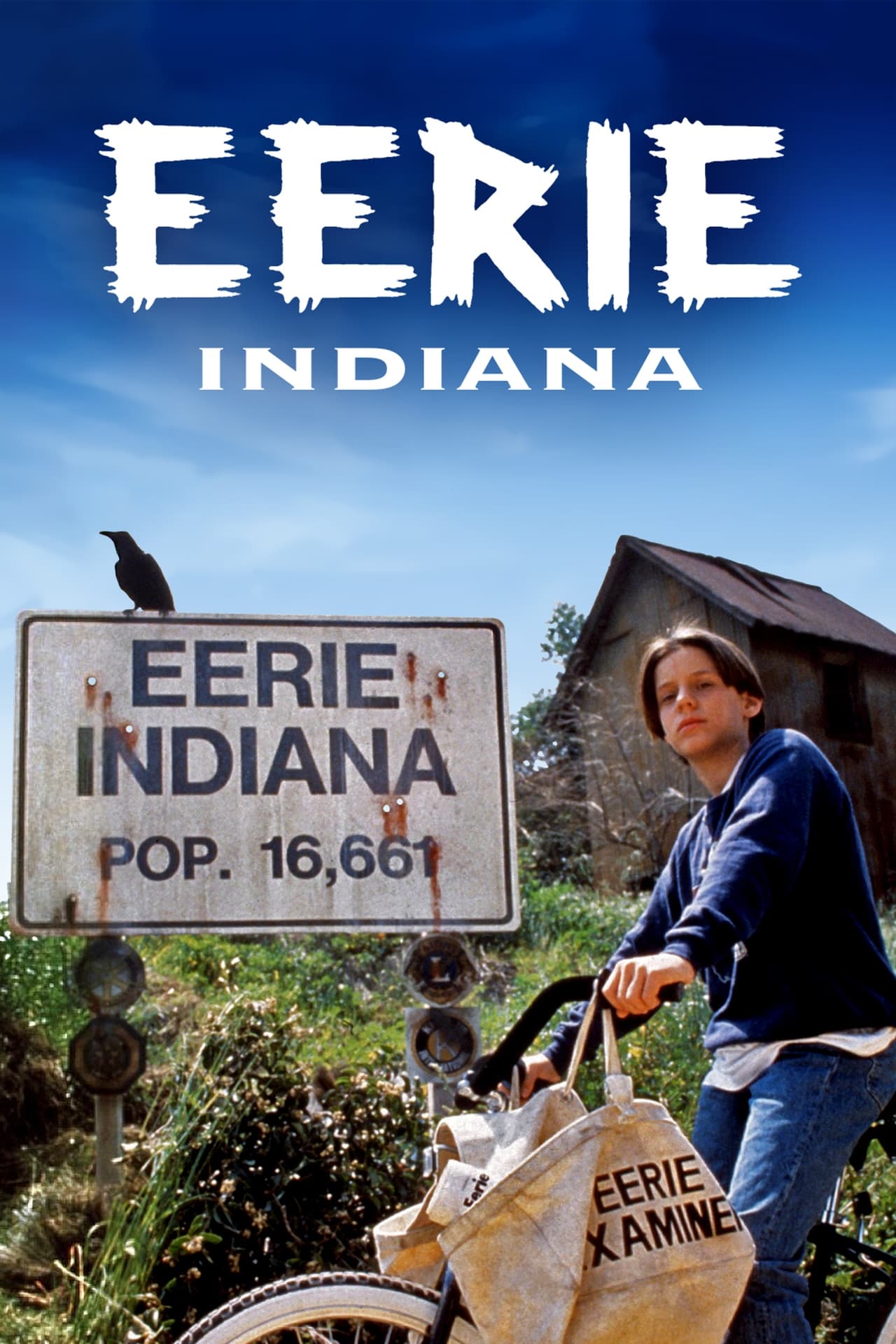 Series Eerie, Indiana