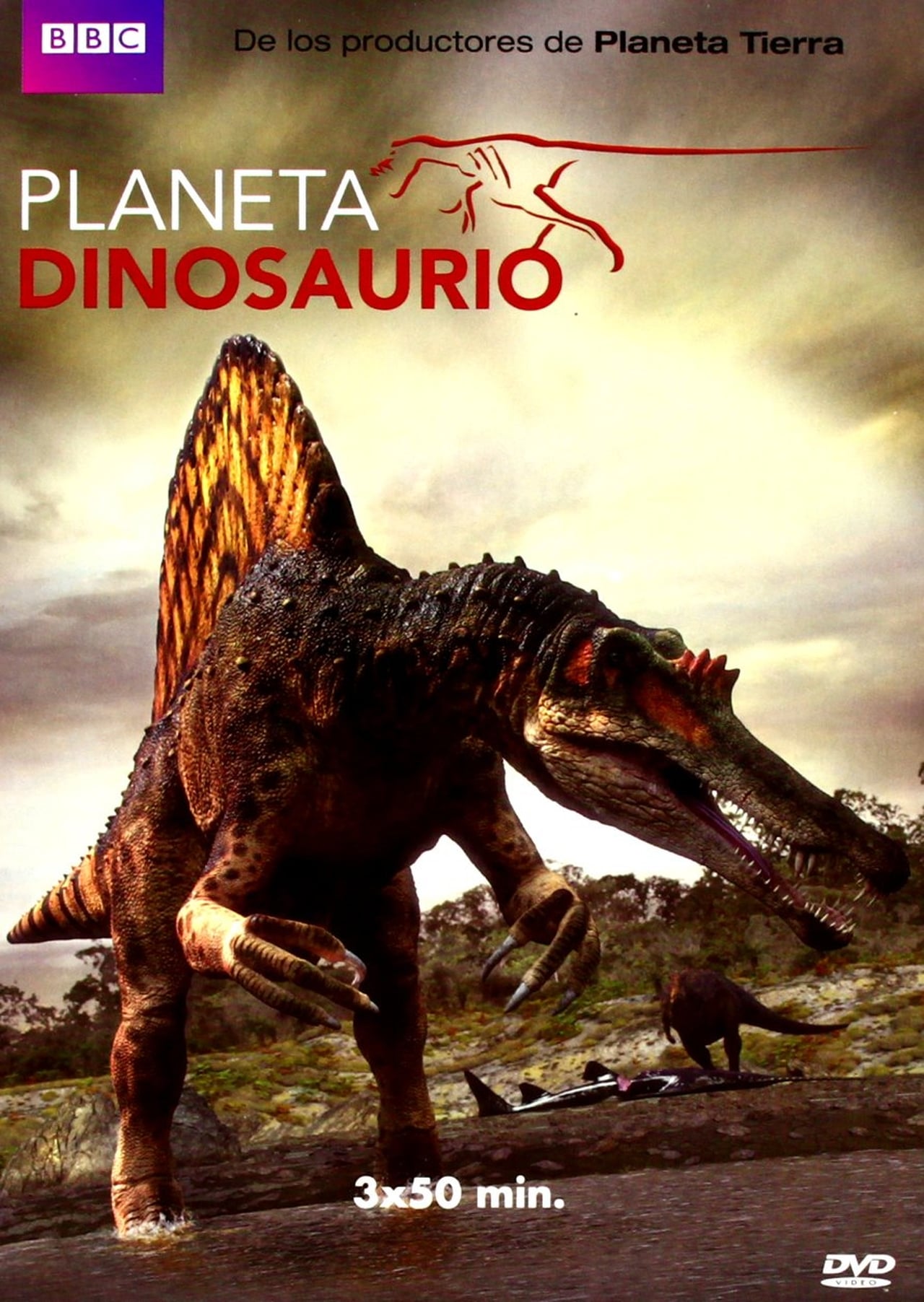 Serie El planeta de los dinosaurios
