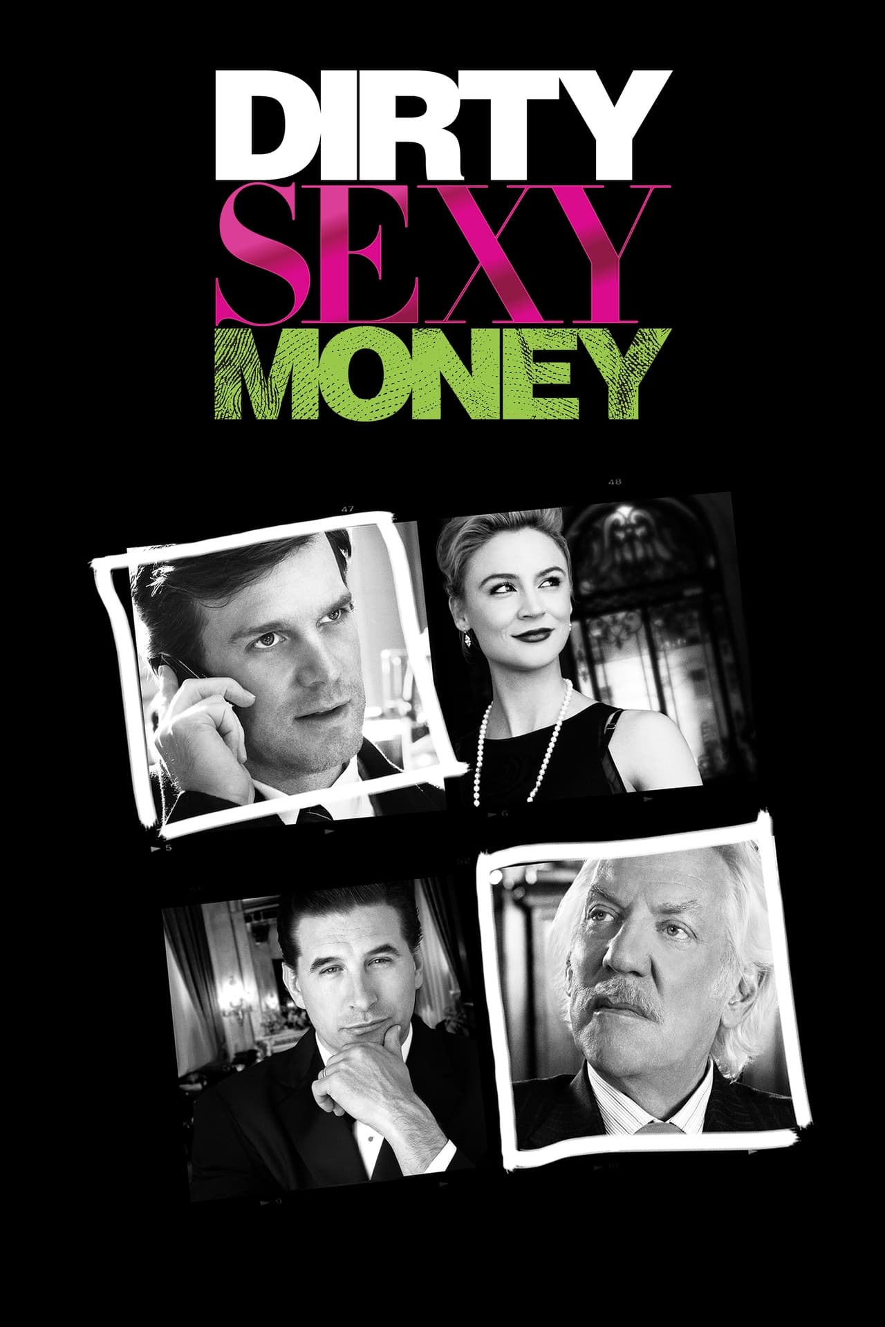 Serie Sexy Money