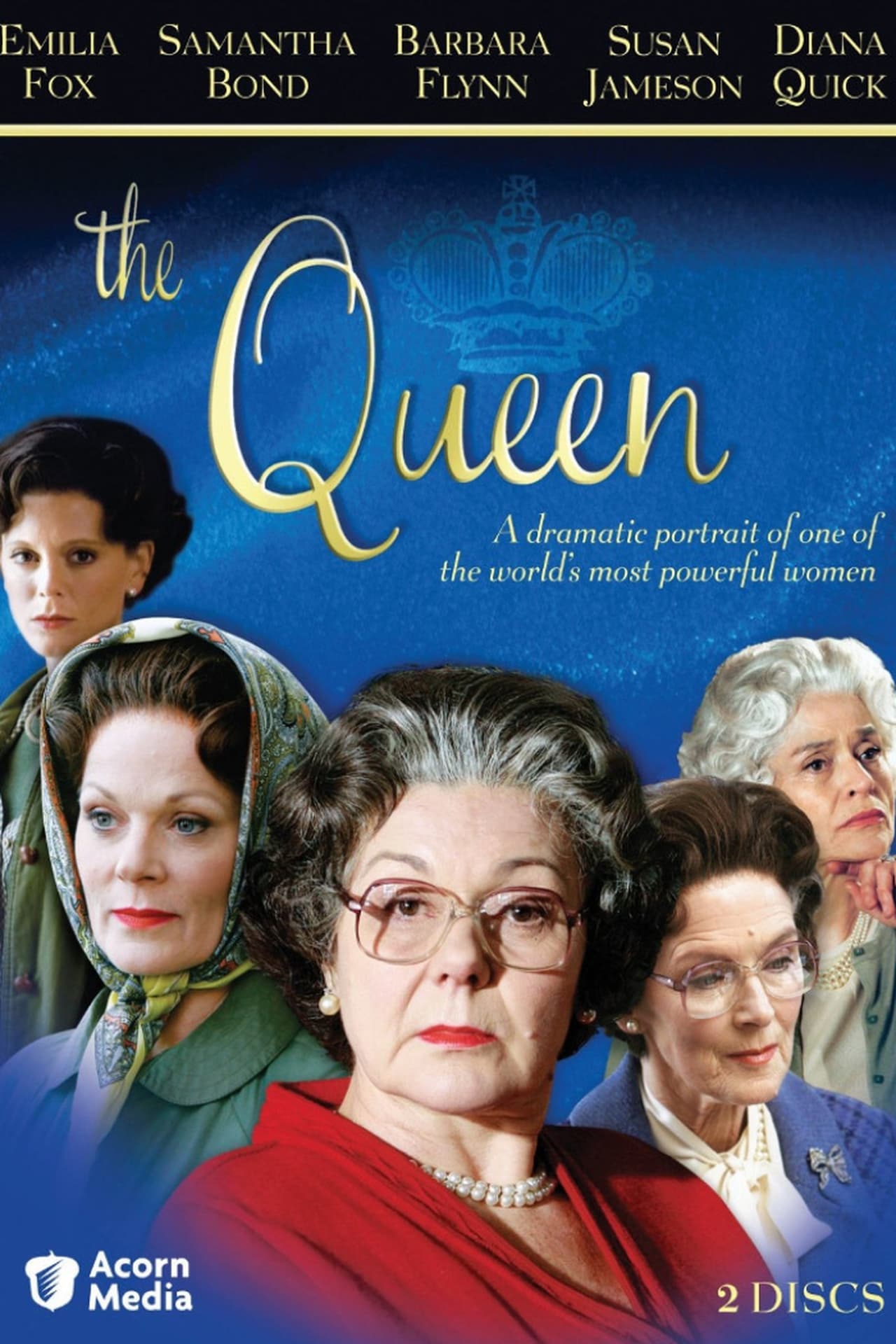 Series The Queen