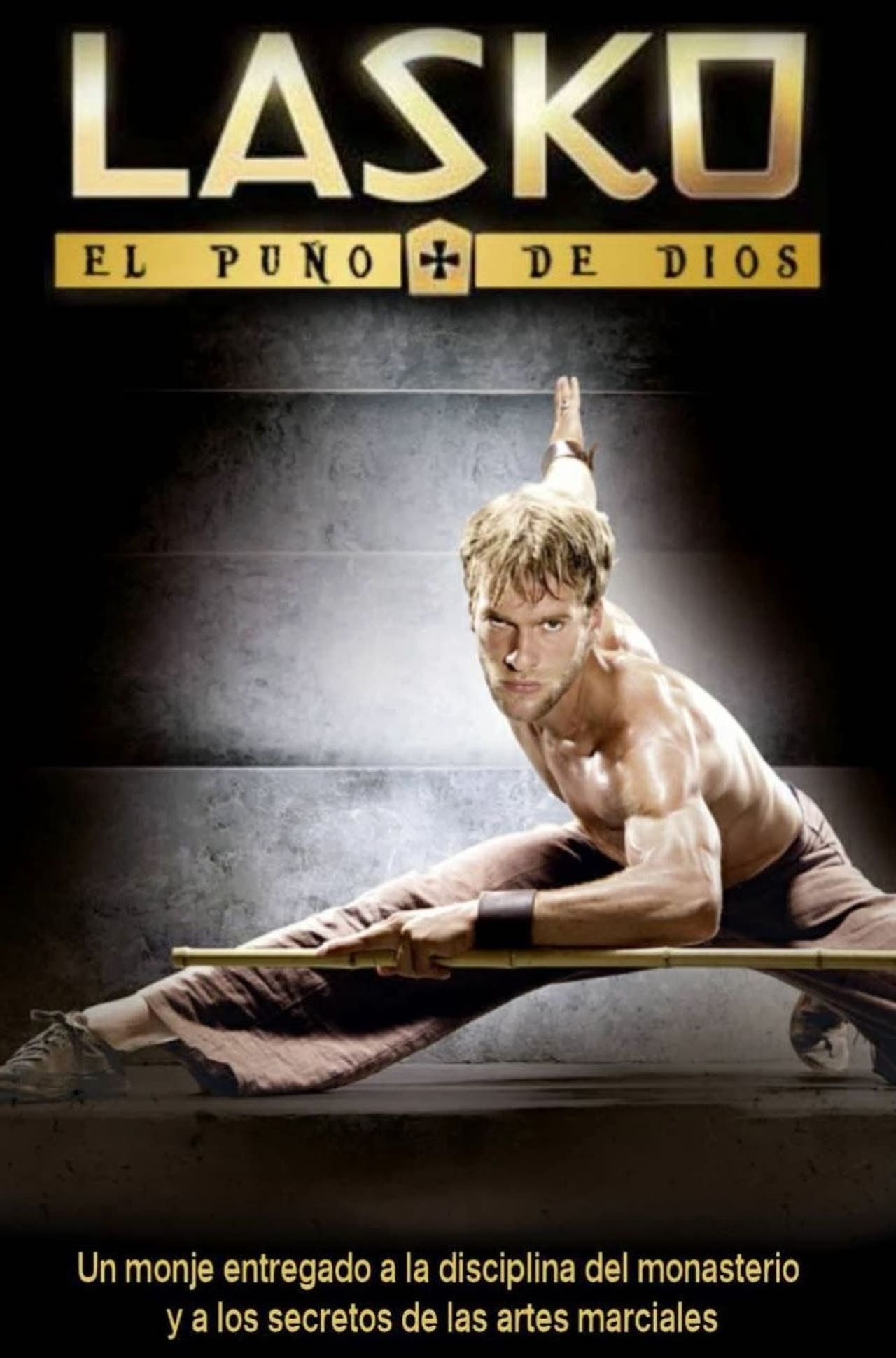 Serie Lasko, el puño de Dios