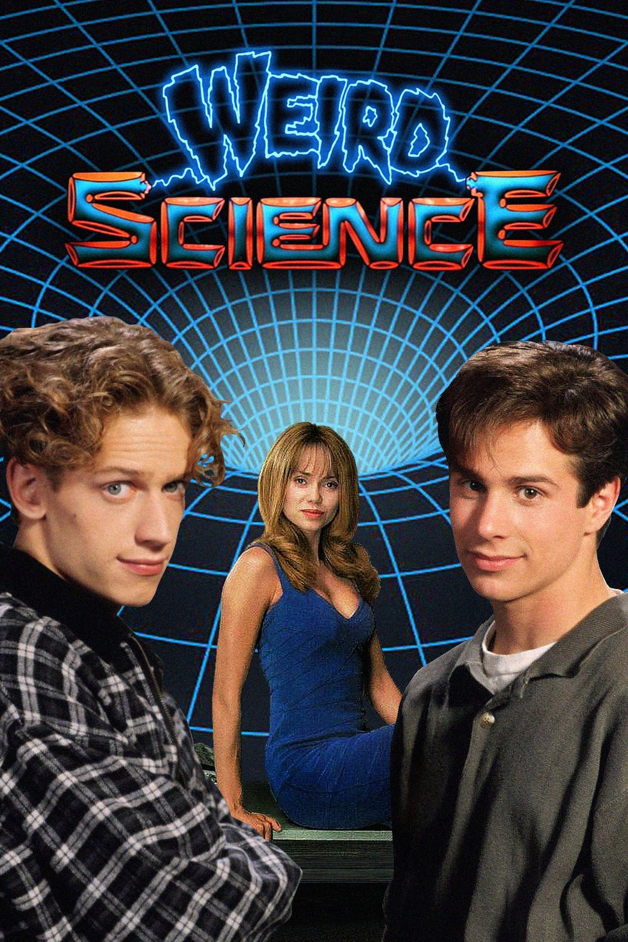 Serie Weird Science