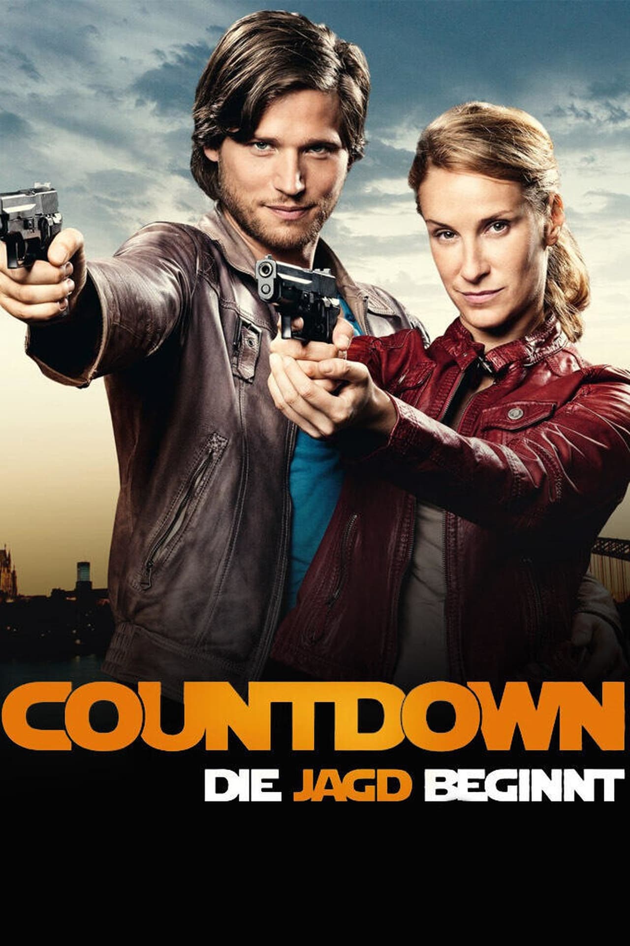 Serie Countdown – Die Jagd beginnt