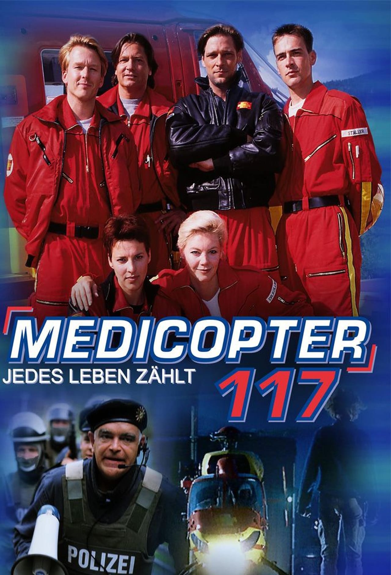 Series Medicopter 117 – Jedes Leben zählt