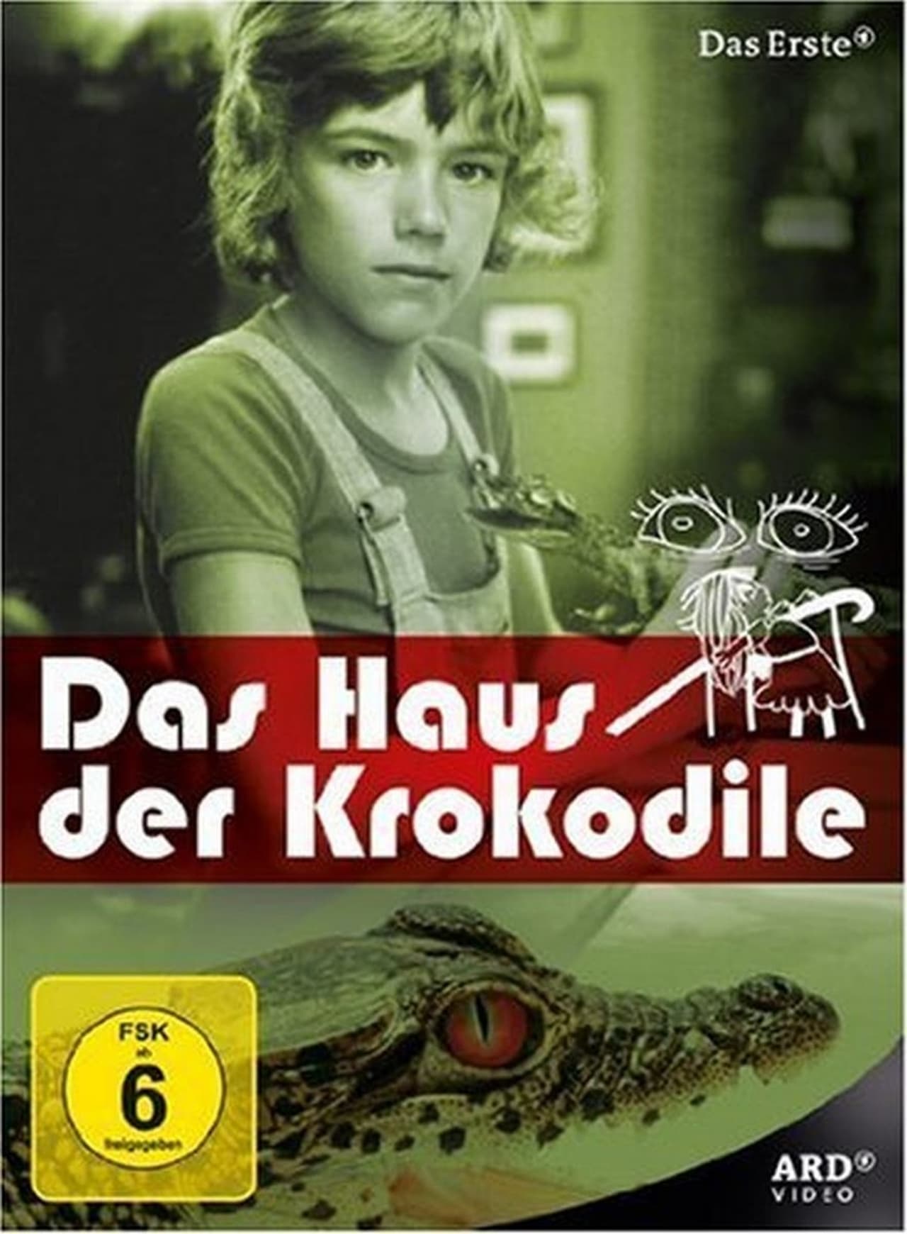 Serie Das Haus der Krokodile