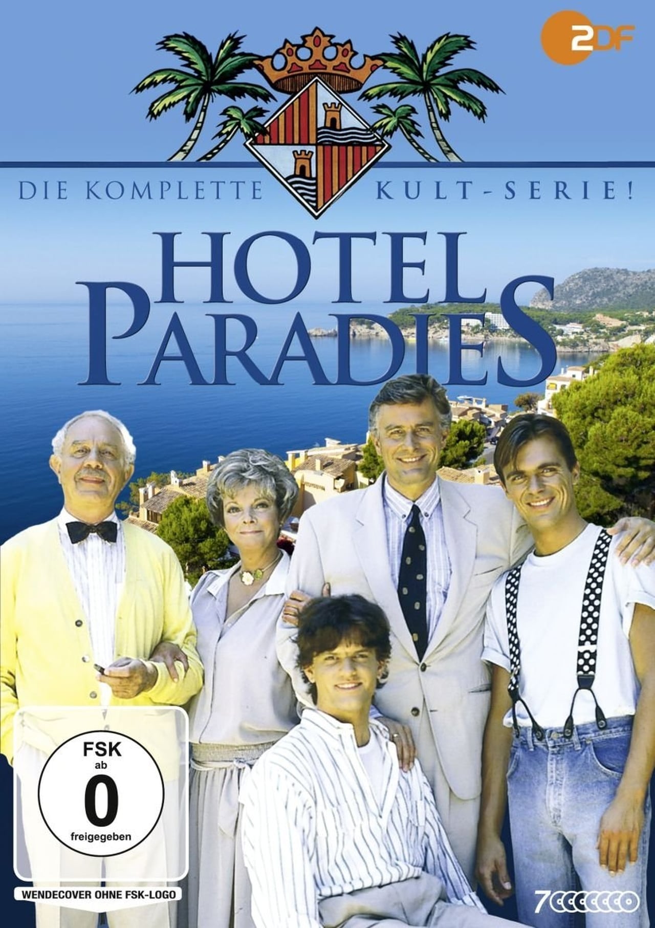 Serie Hotel Paradies