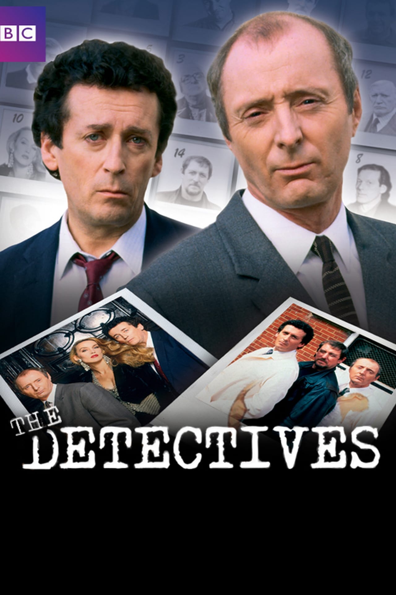 Serie The Detectives