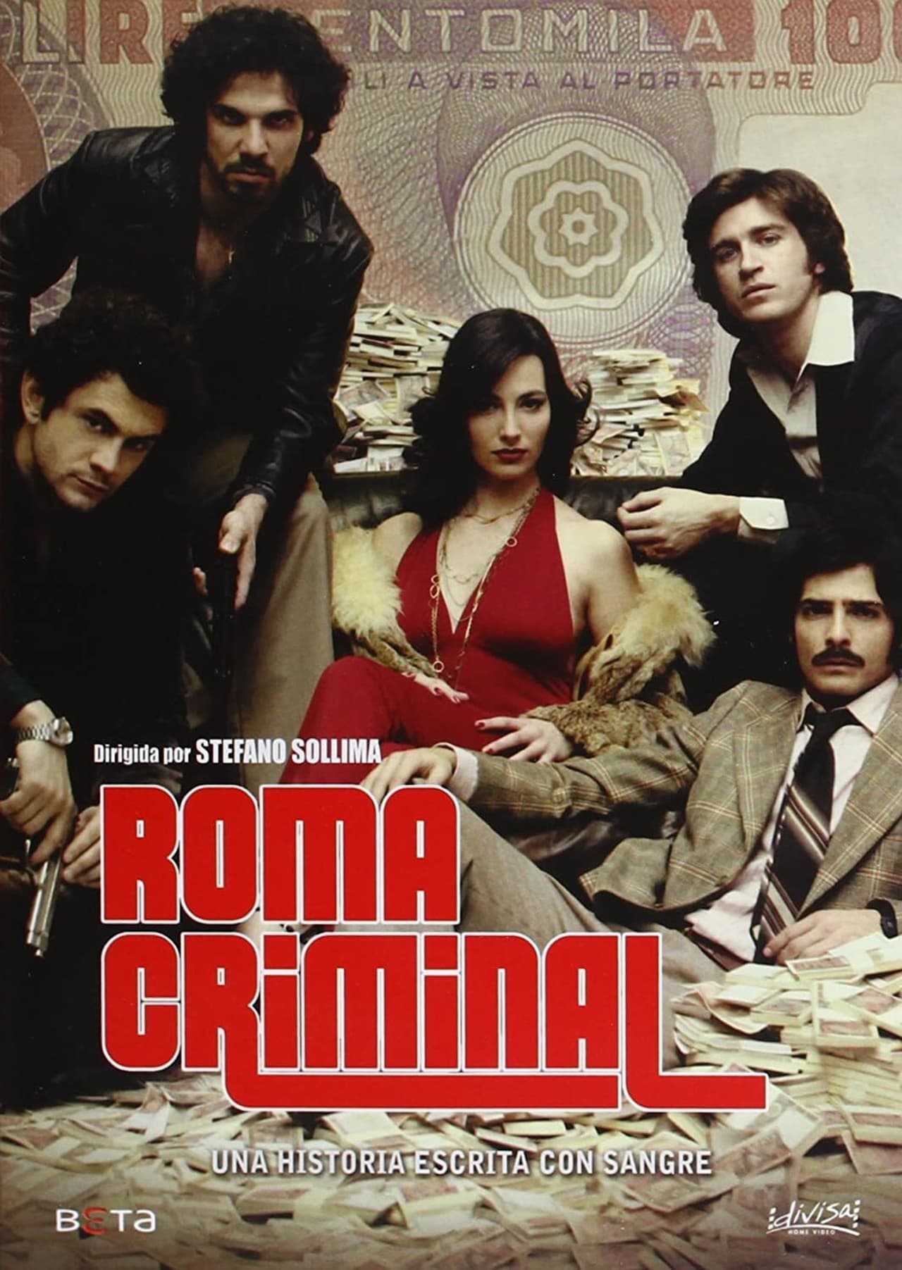 Serie Romanzo criminale