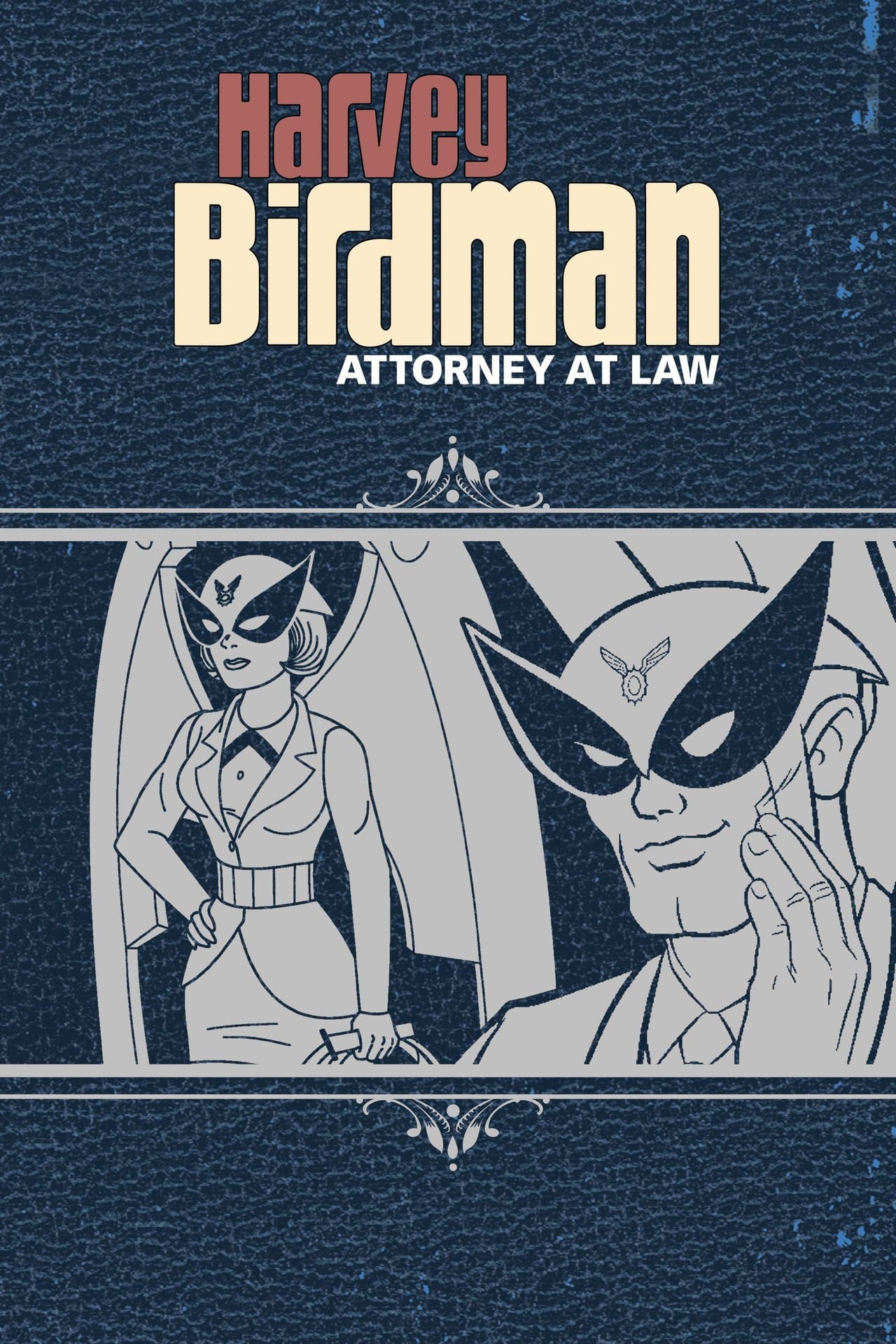 Series Harvey Birdman, el abogado