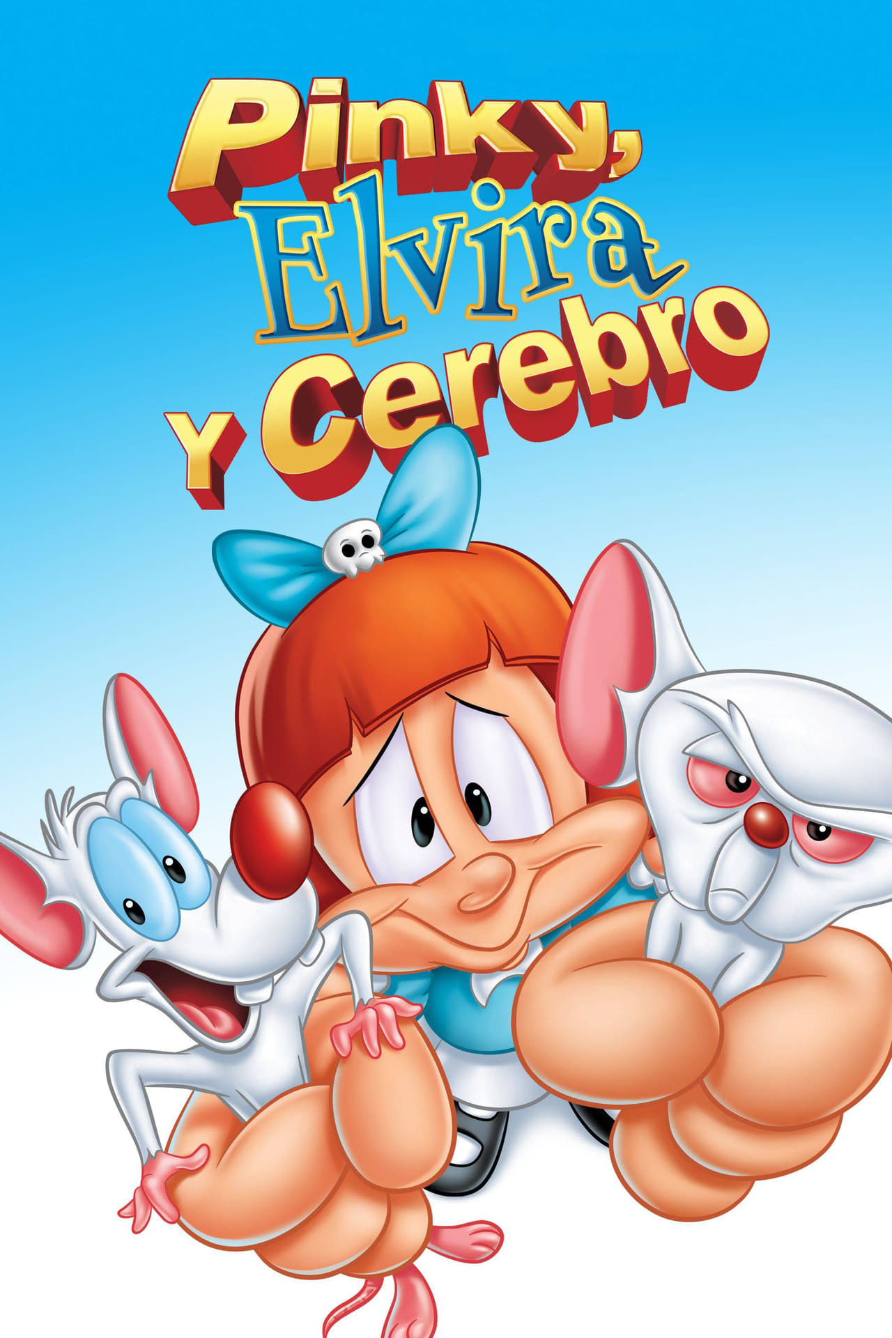 Serie Pinky, Elvira y Cerebro