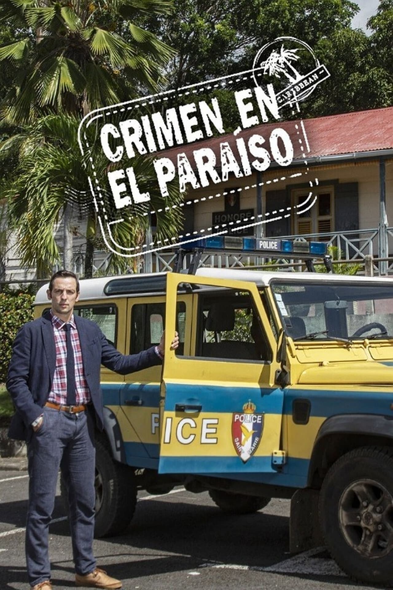 Serie Crimen en el paraíso