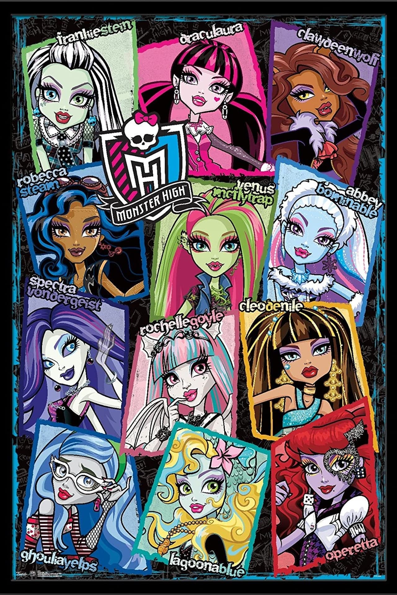 Serie Monster High