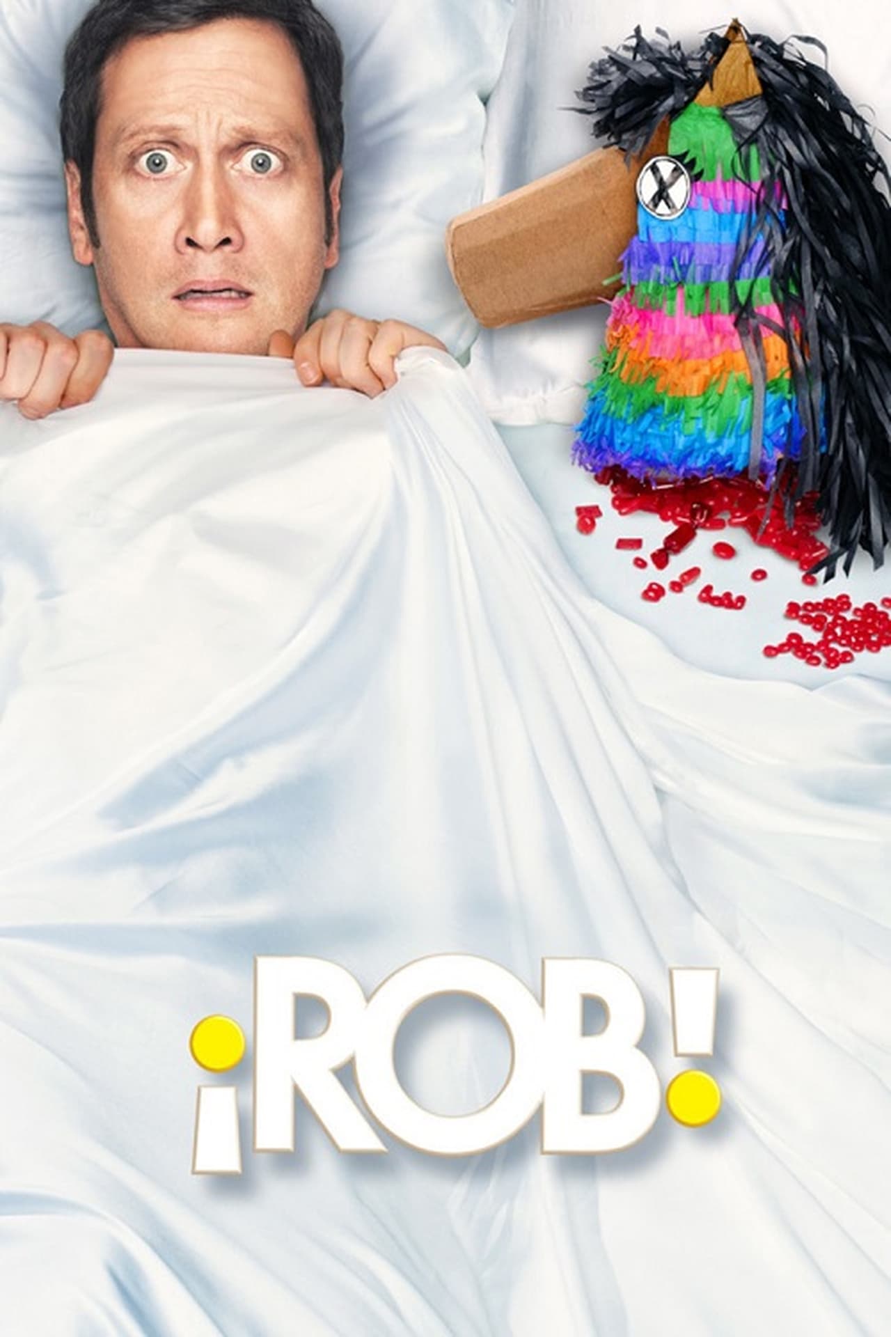 Serie ¡Rob!