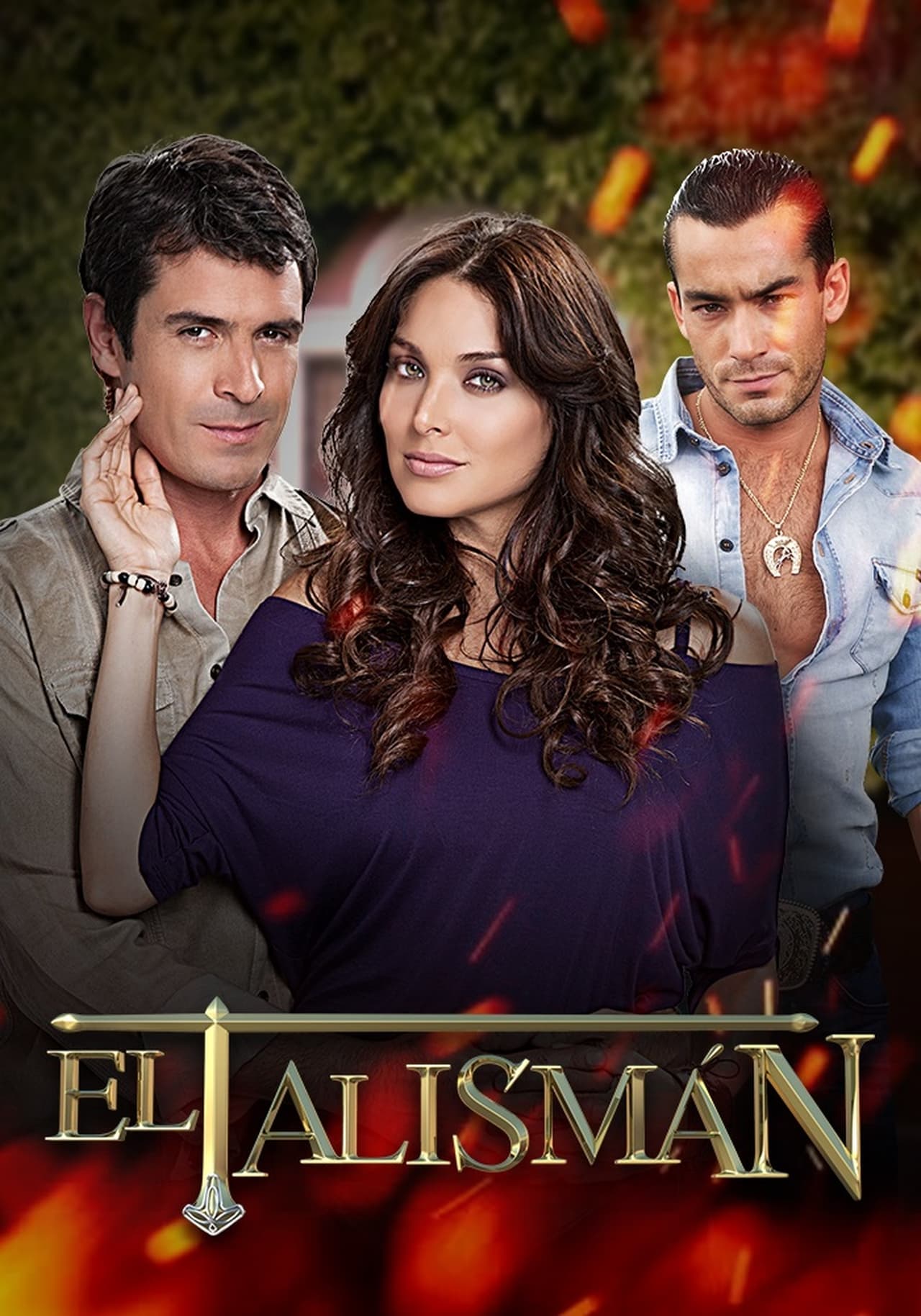 Serie El Talismán