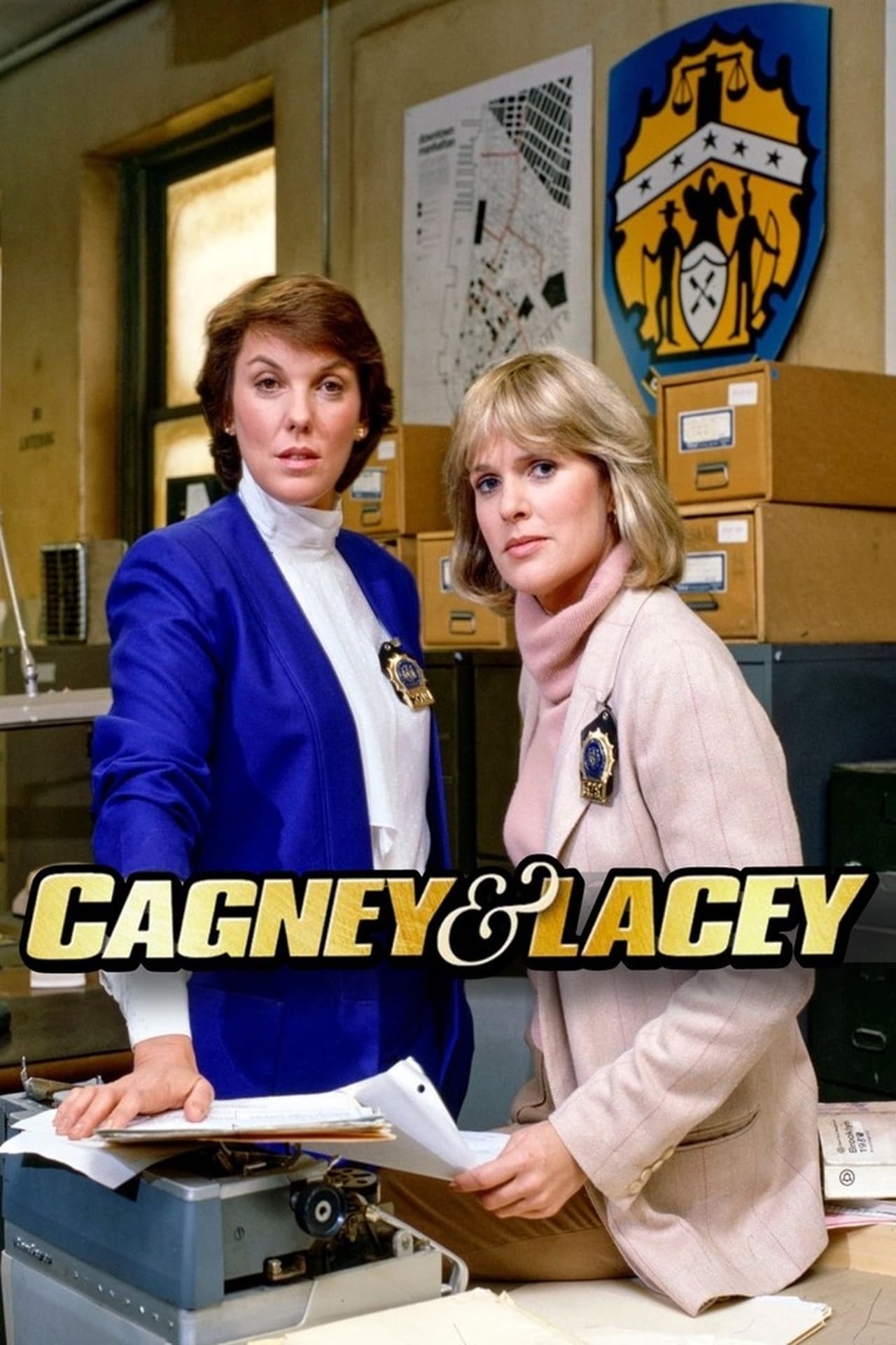 Serie Cagney & Lacey