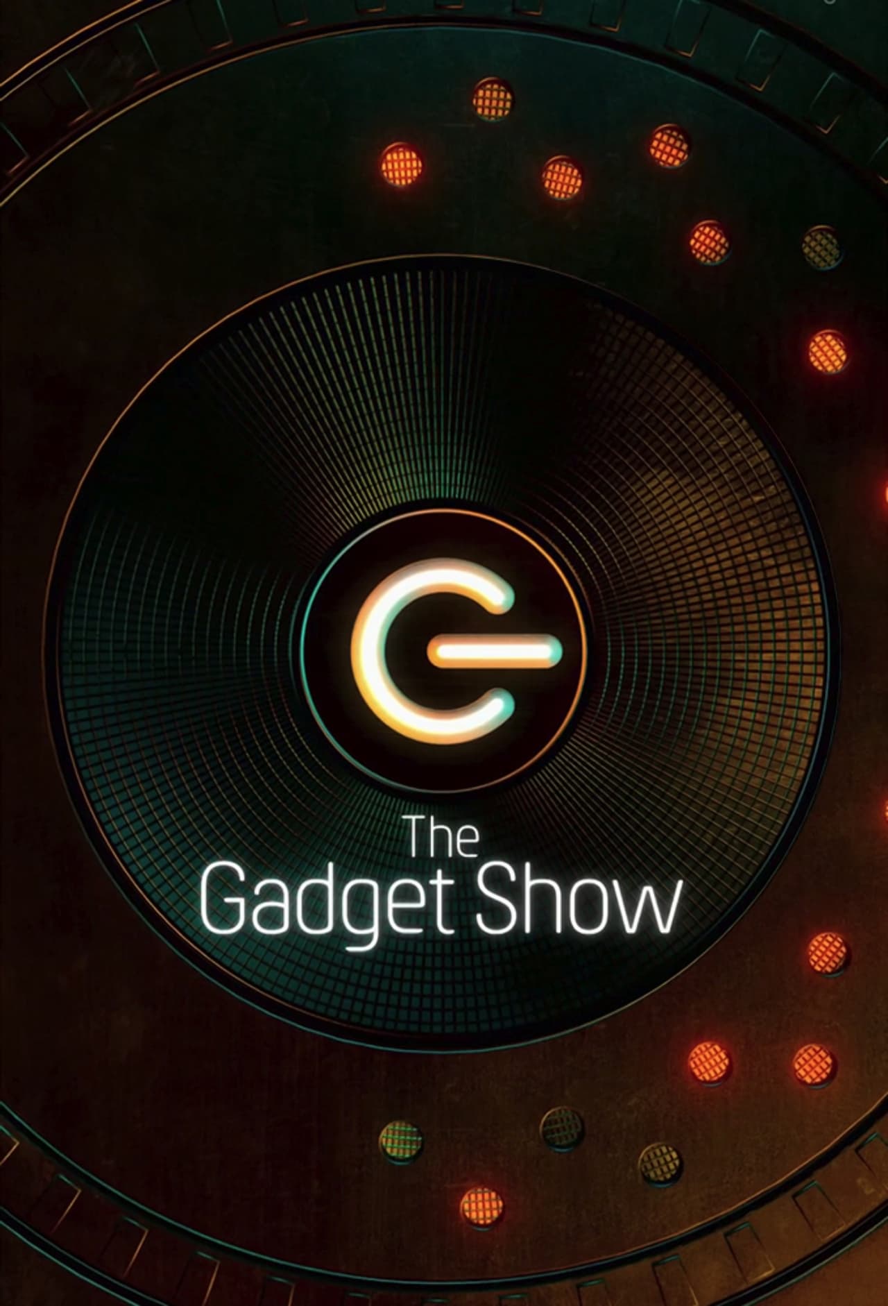 Serie The Gadget Show