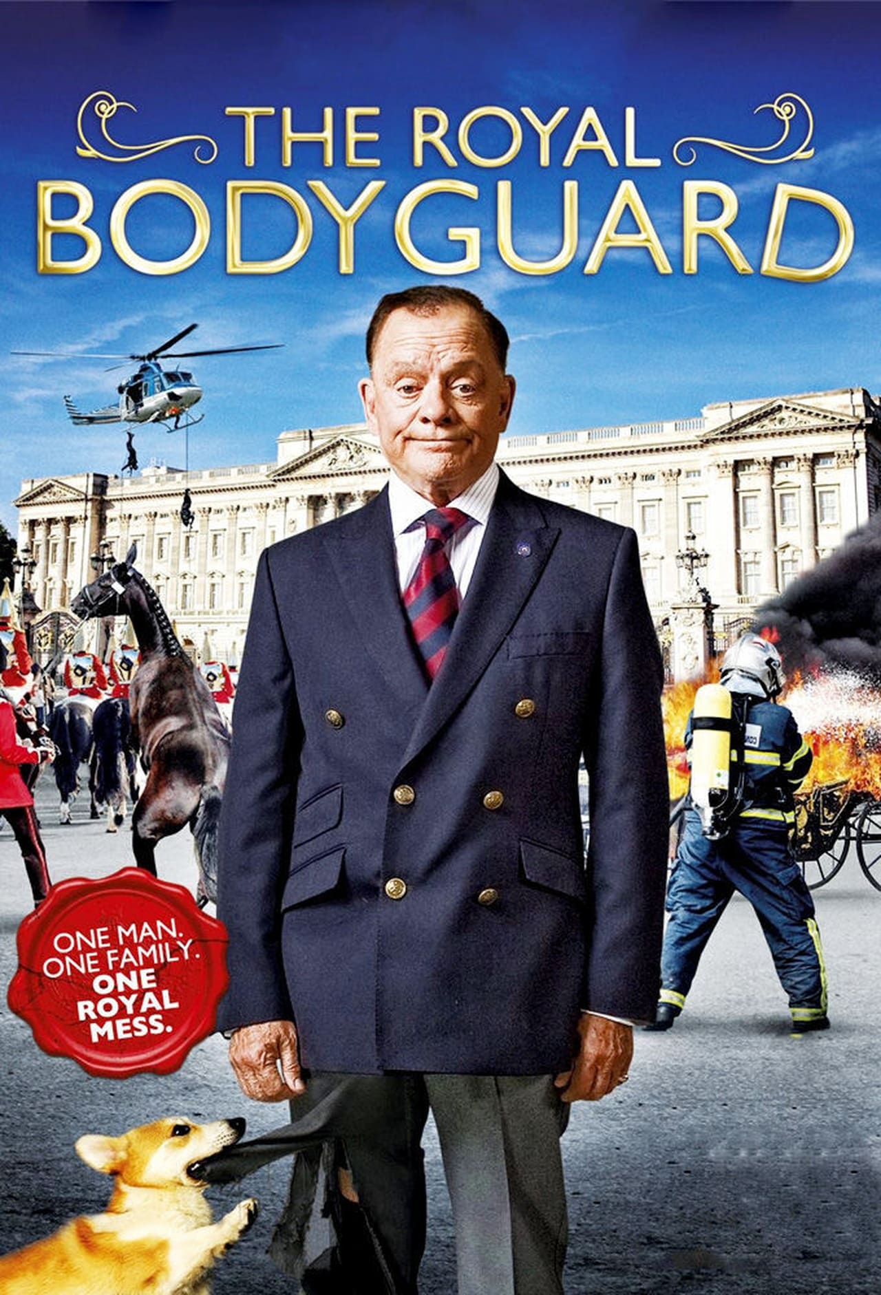 Serie The Royal Bodyguard