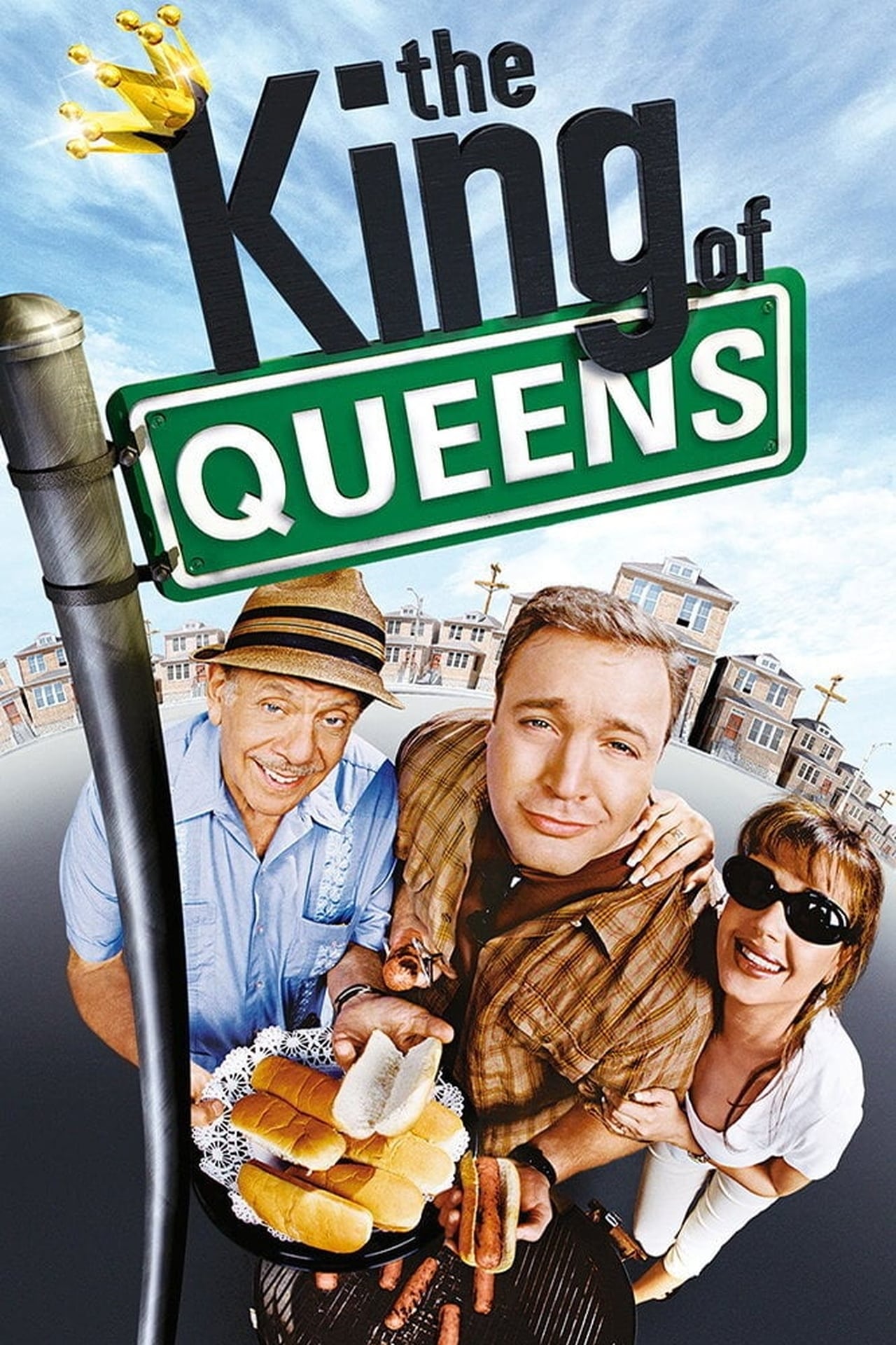 Series El rey de Queens