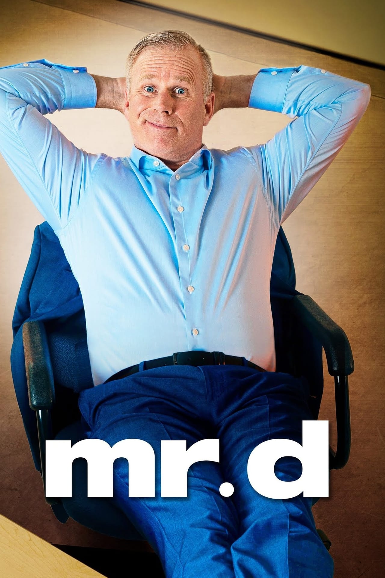 Serie Mr. D