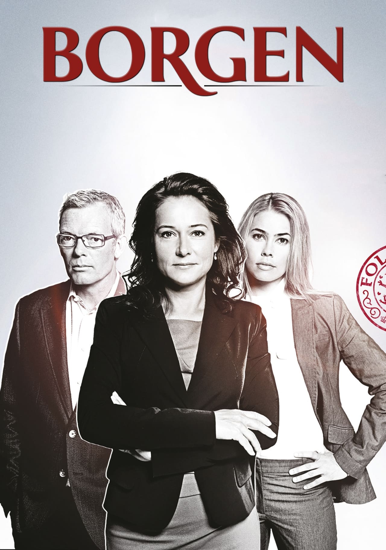 Serie Borgen