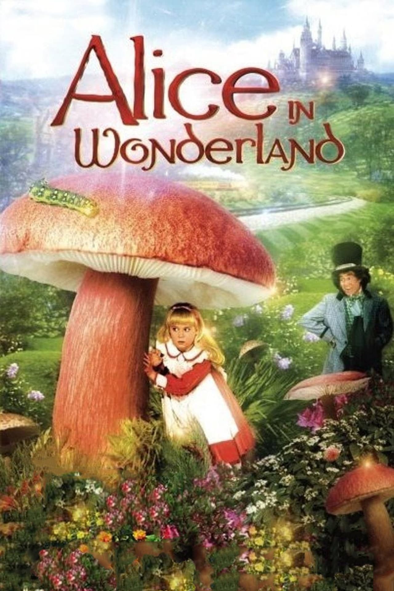 Serie Alice in Wonderland