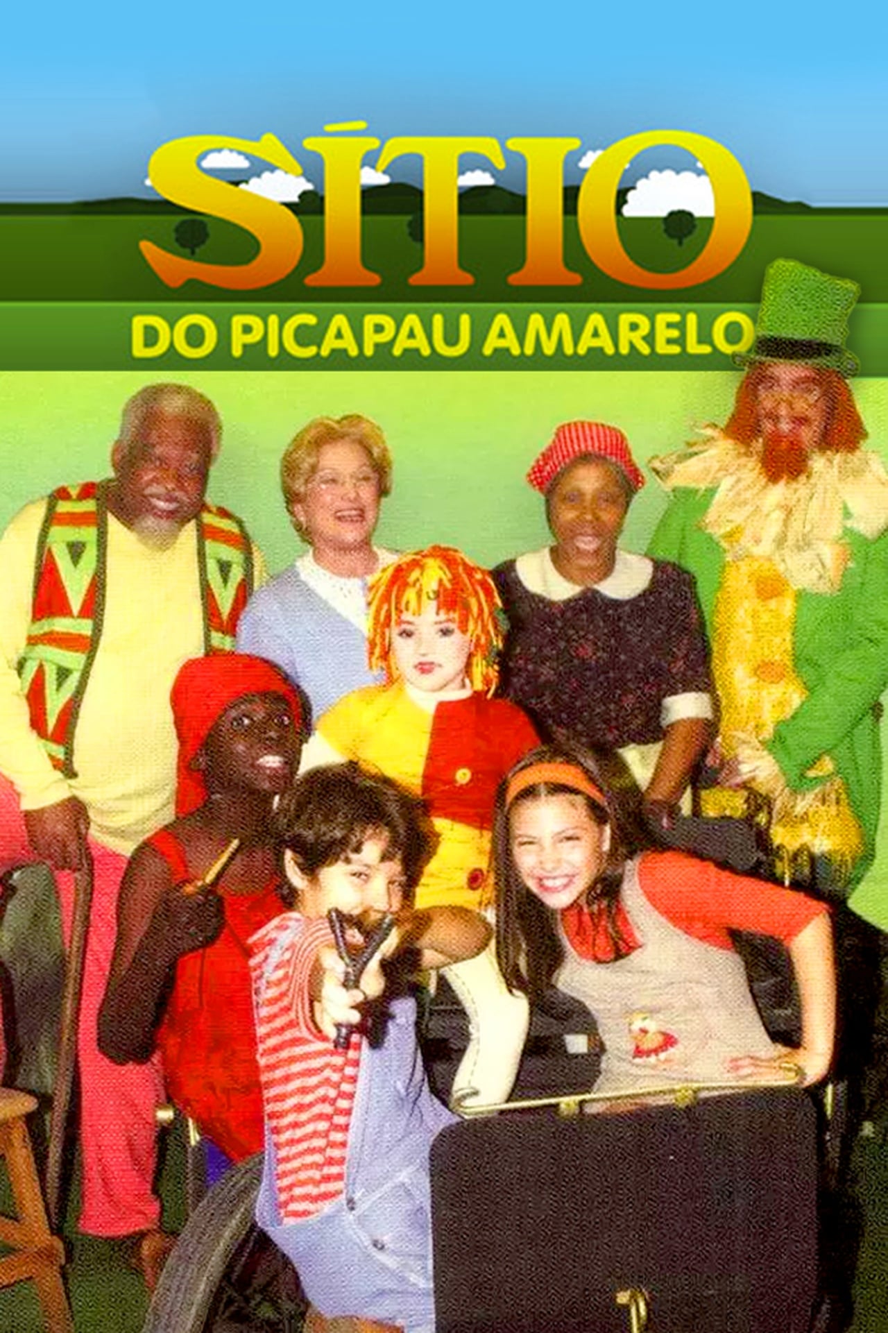 Serie Sítio do Picapau Amarelo