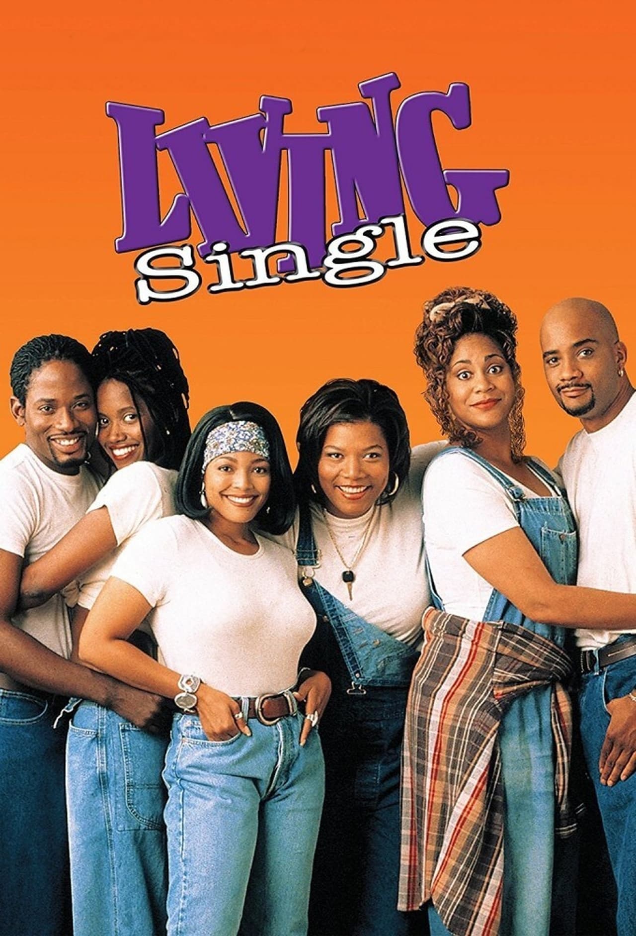 Serie Living Single